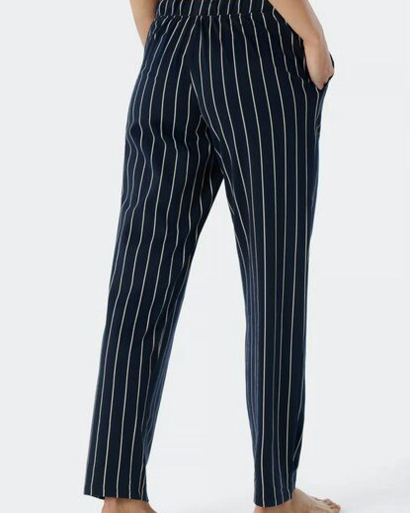 Schiesser Loungehose Jersey aus Biobaumwolle – Ansicht 2