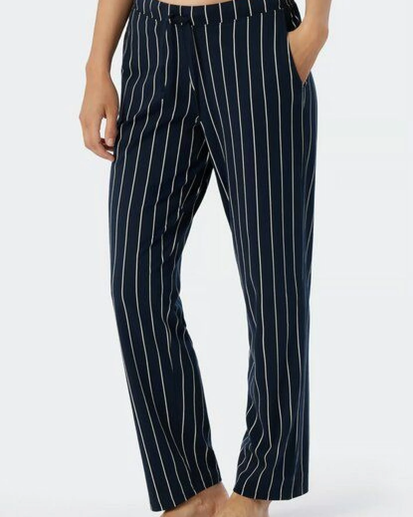 Schiesser Loungehose Jersey aus Biobaumwolle – Ansicht 3