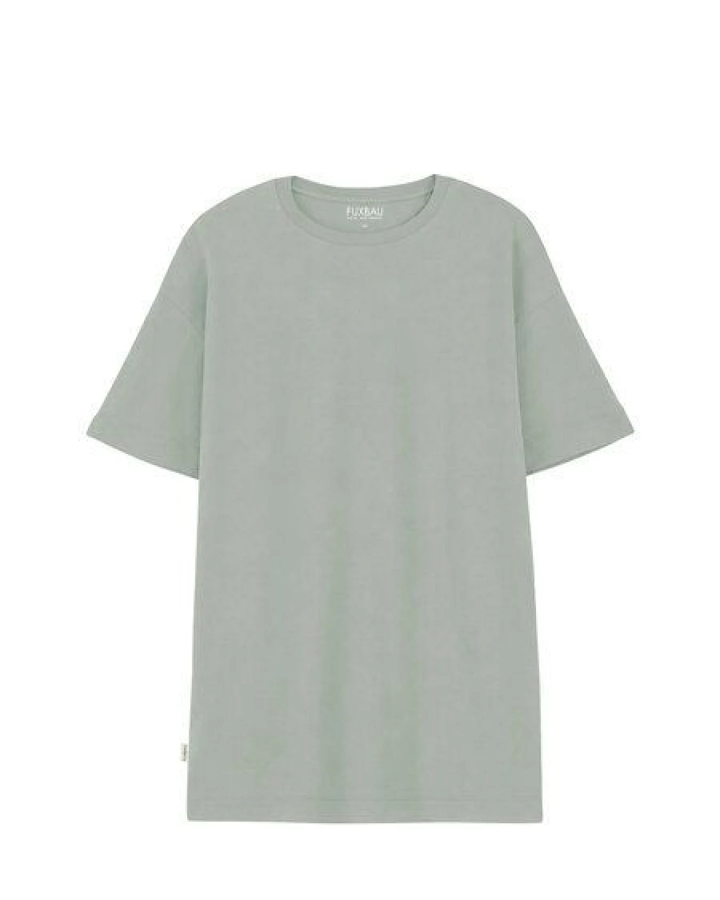 FUXBAU Frauen T-Shirt Kleid – Ansicht 2