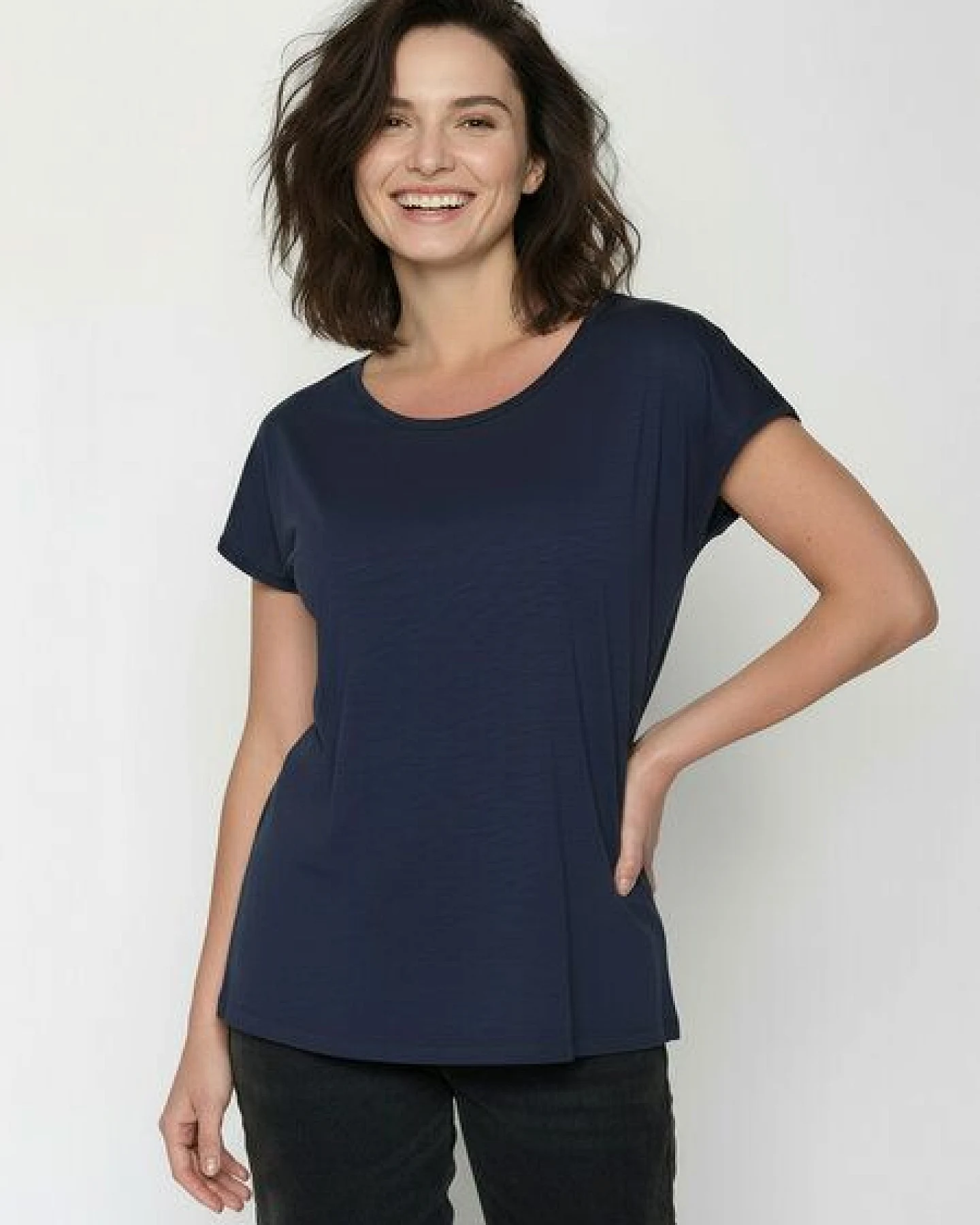 GREENBOMB Basic T-Shirt Cool – Ansicht 2