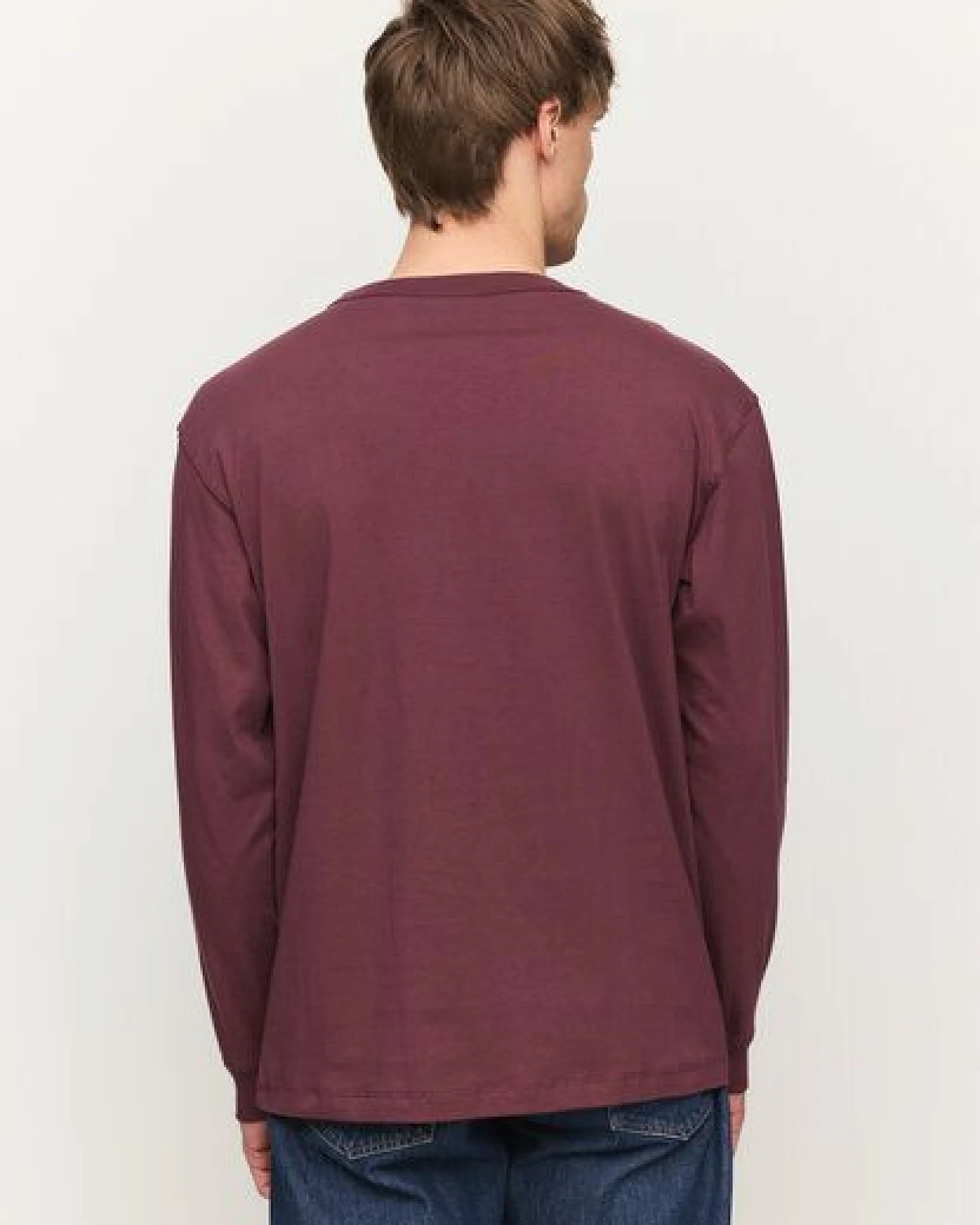recolution Longsleeve PAPAYA – Ansicht 3