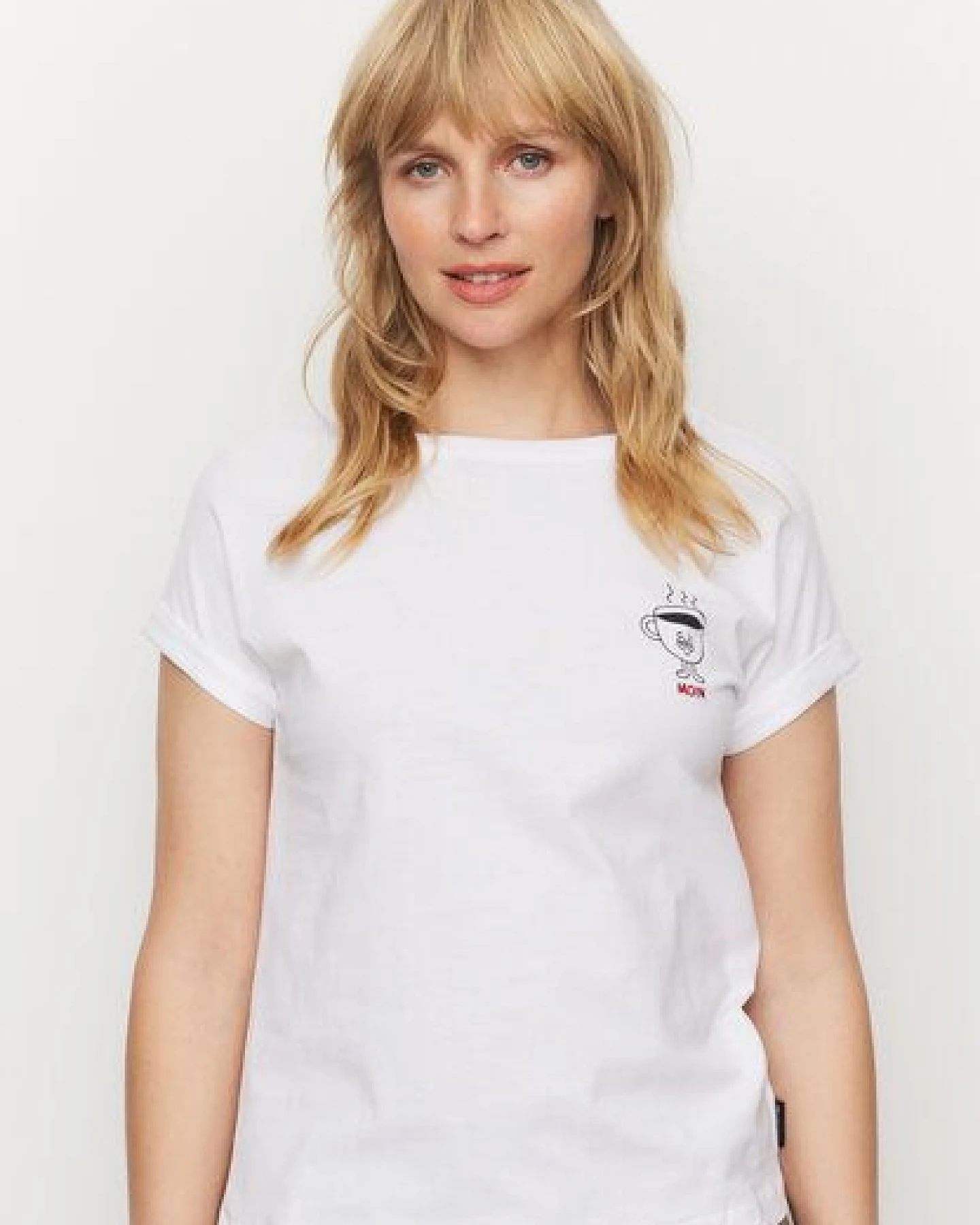 recolution T-Shirt CAYENNE MOIN – Ansicht 2