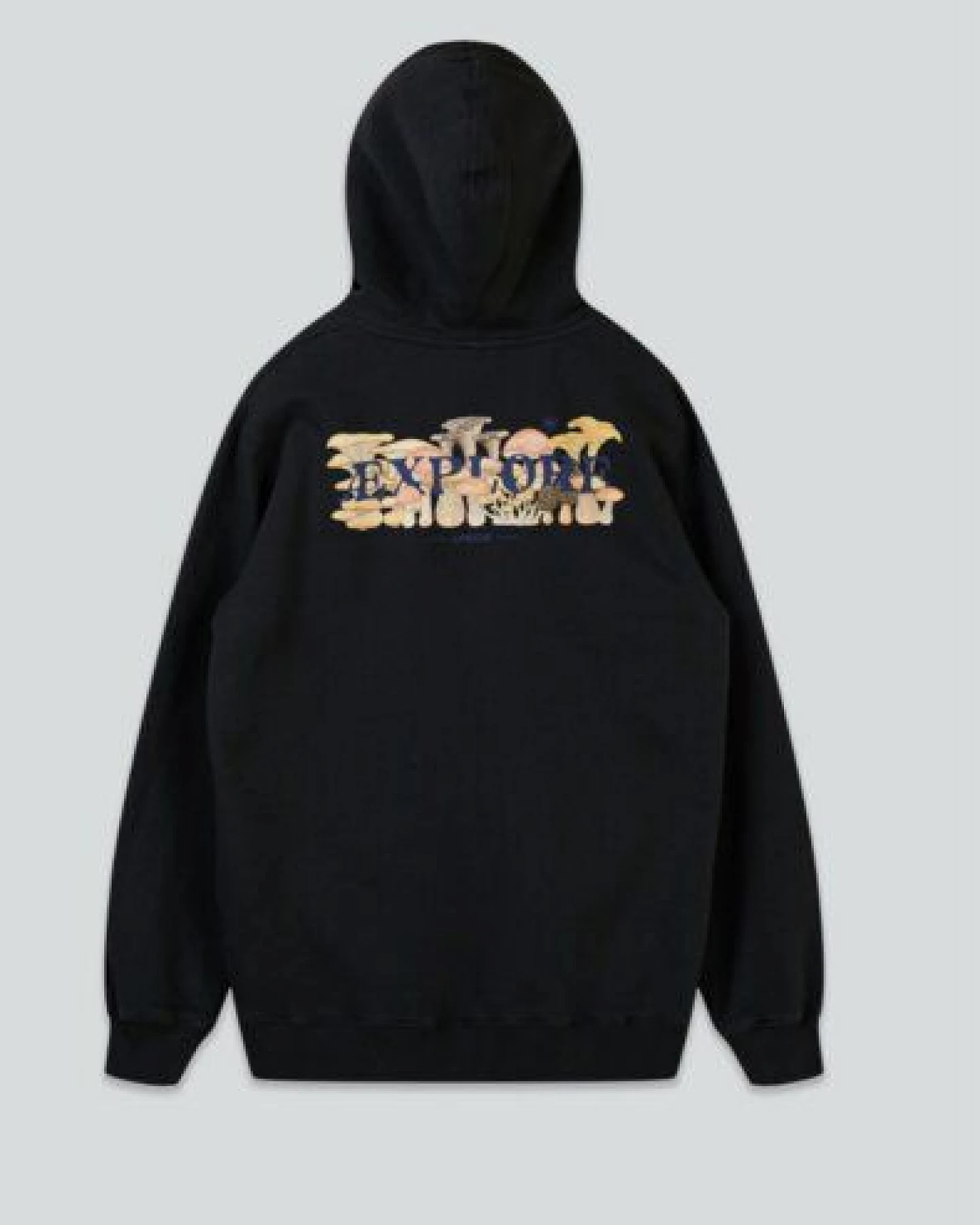 LAKOR Mushroom Forest Hoodie – Ansicht 3