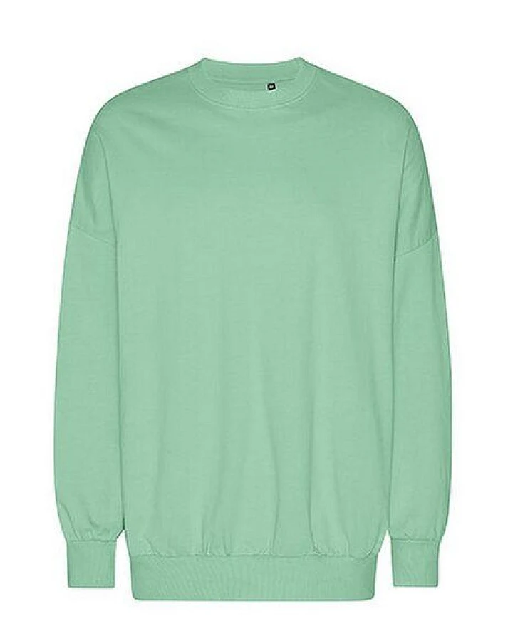 Neutral® Oversize Unisex Sweatshirt Tiger Cotton von Neutral Baumwolle in Umstellung zu Bio Baumwolle