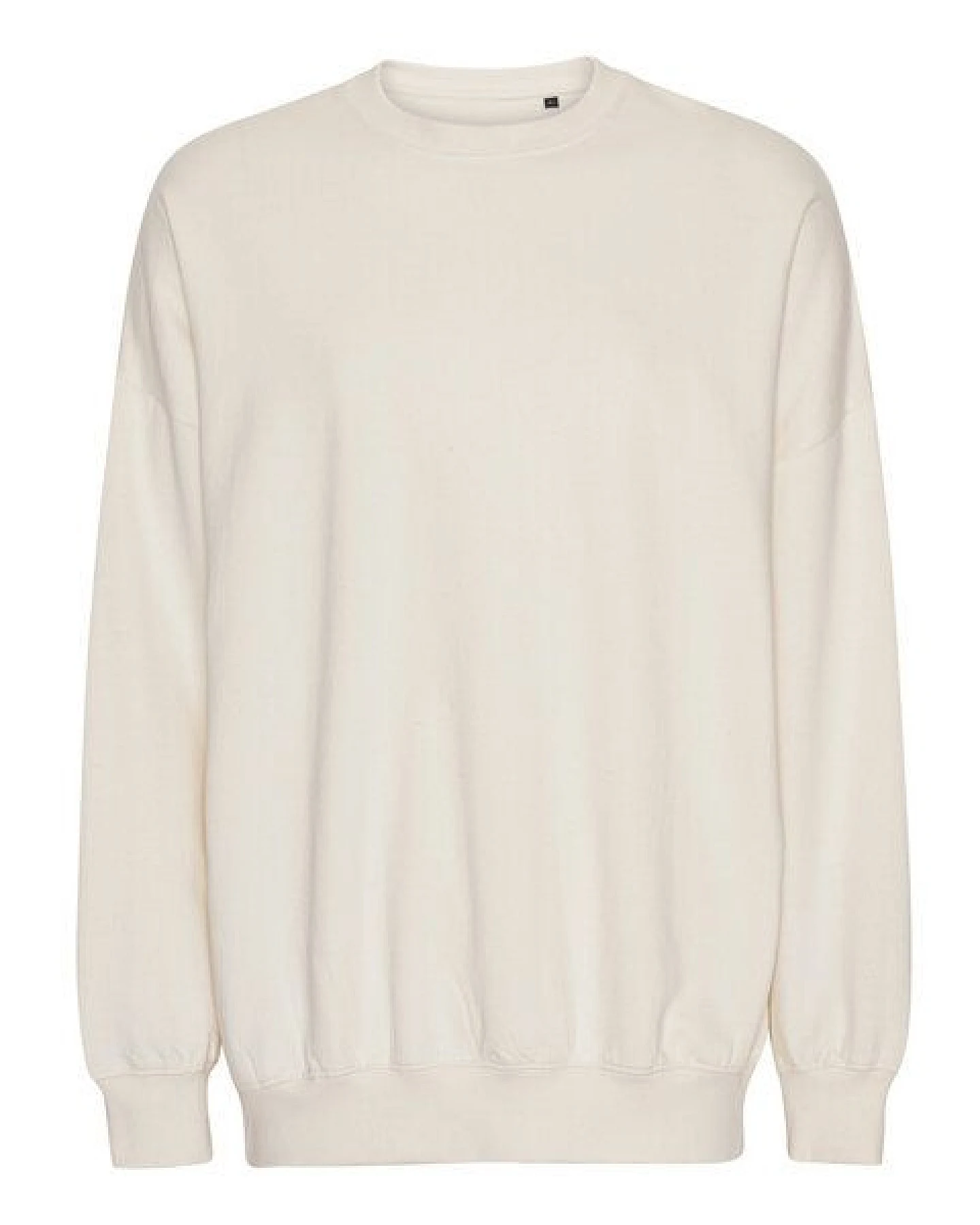 Neutral® Oversize Unisex Sweatshirt Tiger Cotton von Neutral Baumwolle in Umstellung zu Bio Baumwolle – Ansicht 4