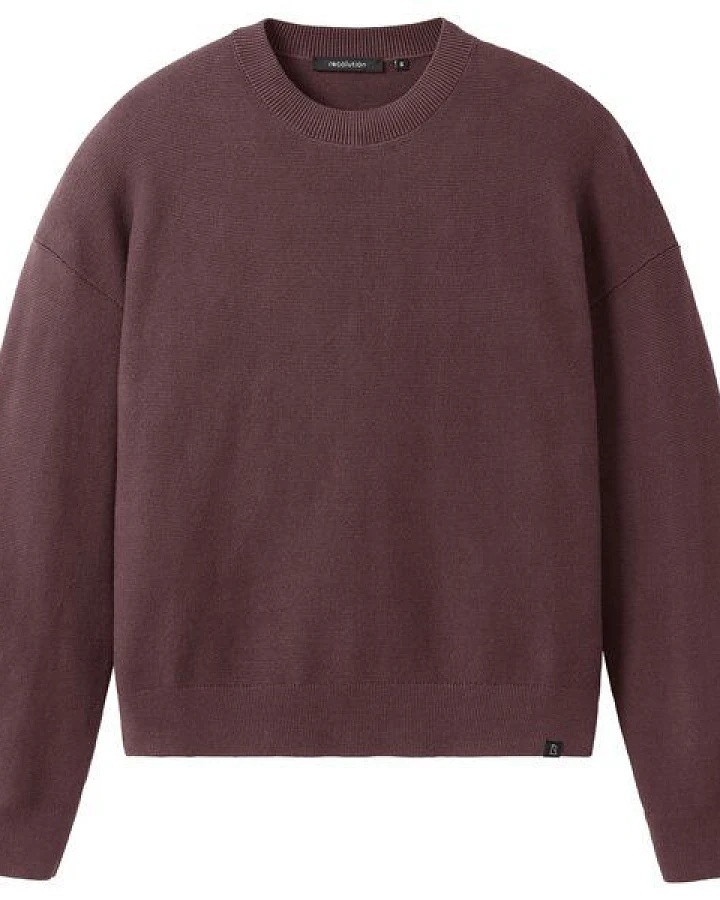 recolution Strickpullover GINGKO