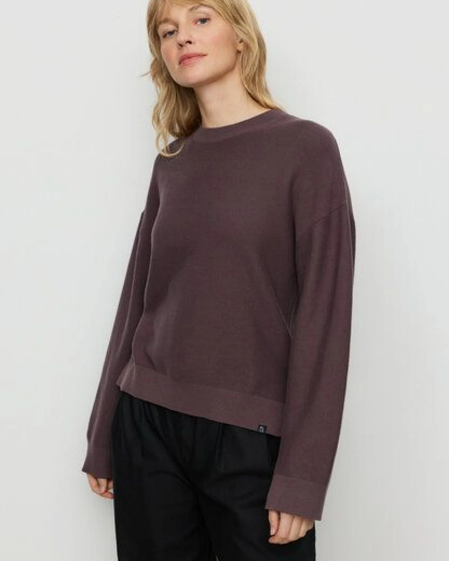 recolution Strickpullover GINGKO – Ansicht 2