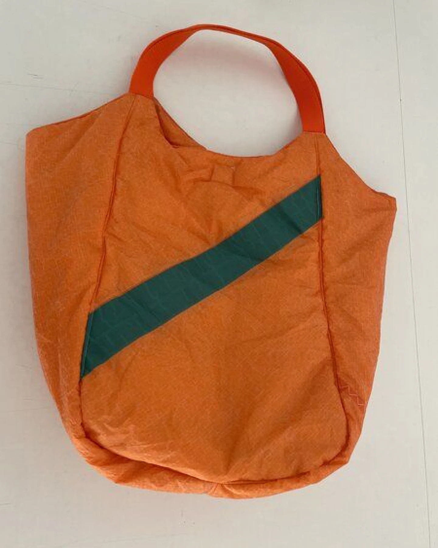 Skrabak Upcycling-Tasche aus Segeltuch (handgefertigte Unikate) – Ansicht 2