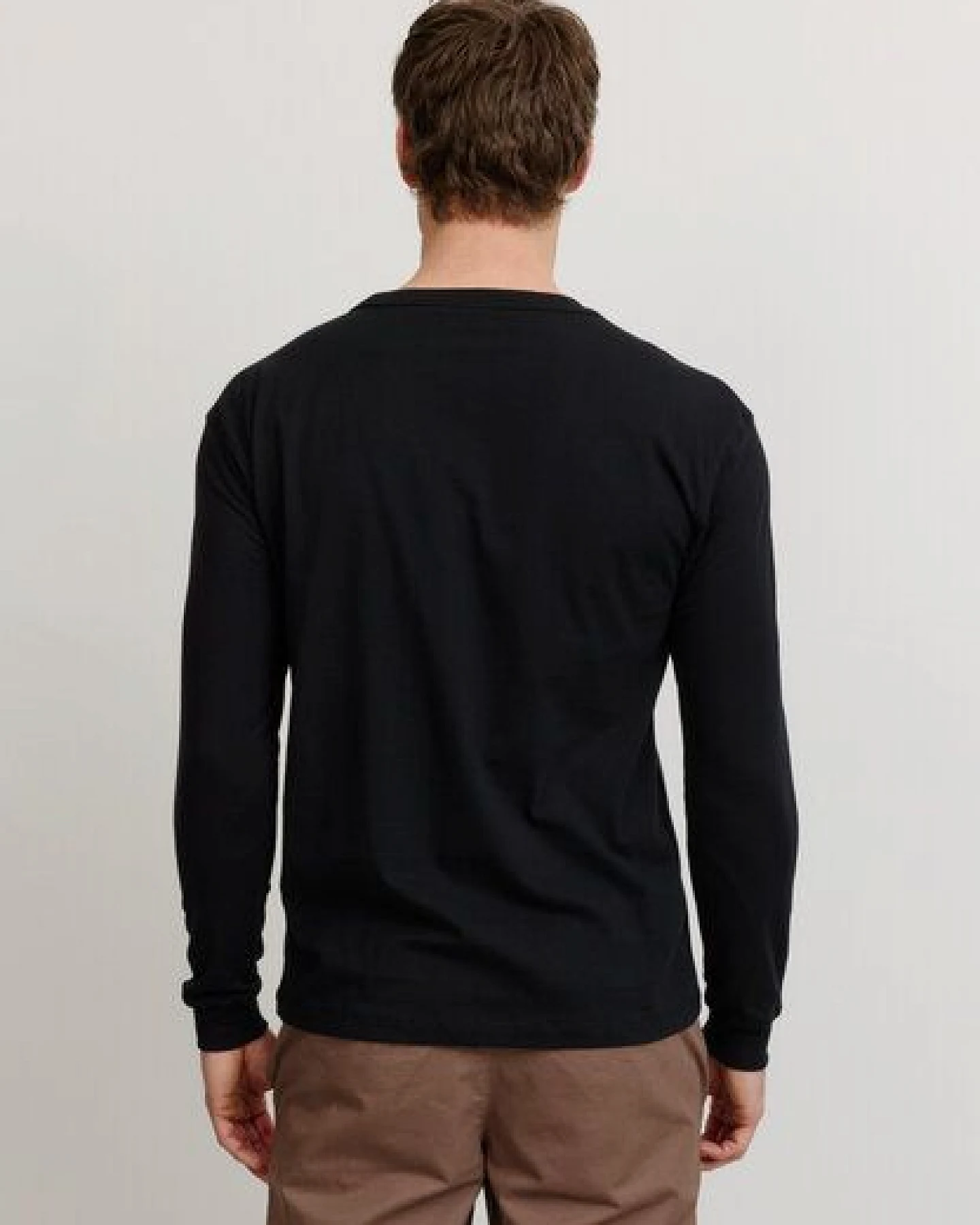 recolution Longsleeve PAPAYA – Ansicht 3