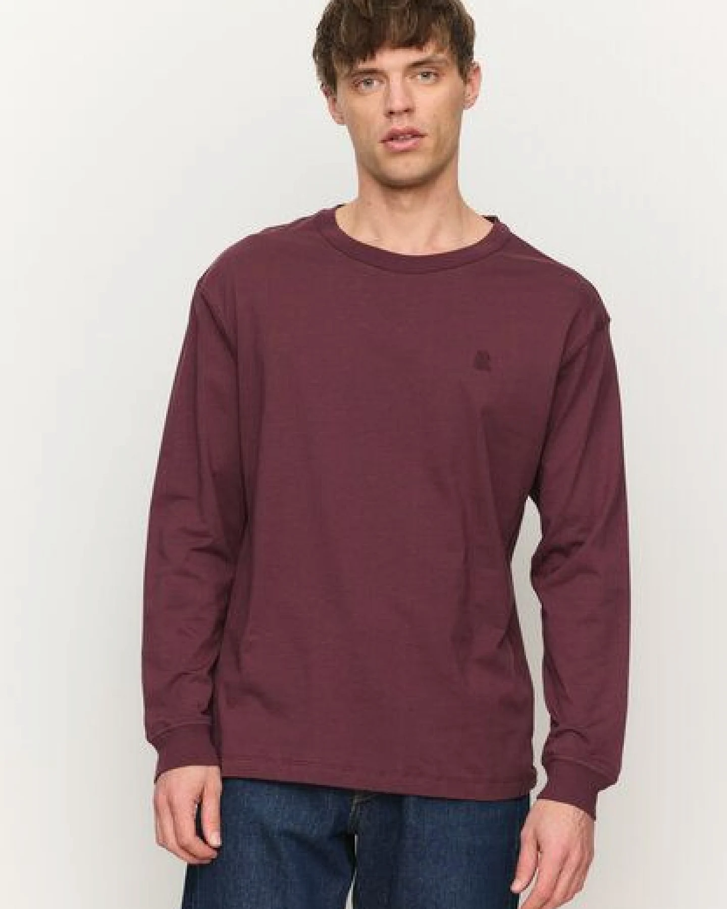 recolution Longsleeve PAPAYA – Ansicht 2