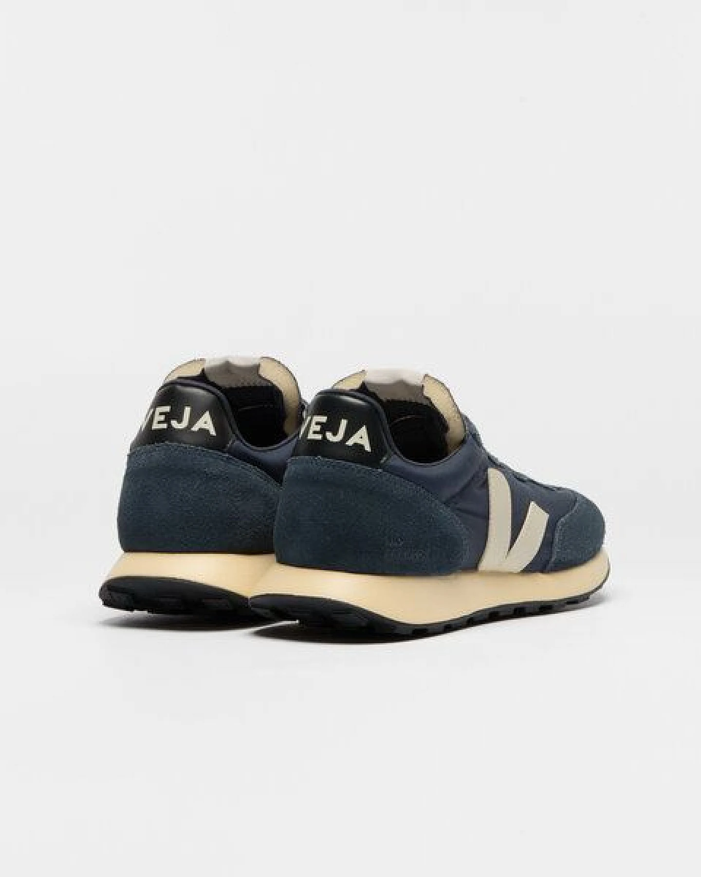 Veja Damen-Sneaker Rio Branco II Lite Nolyn Nautico Pierre – Ansicht 2