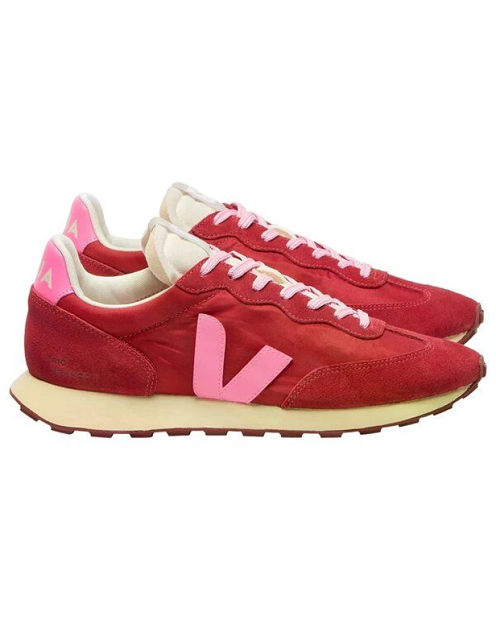 Produktseite: Veja Damen-Sneaker Rio Branco II Lite Nolyn Pepper Sari