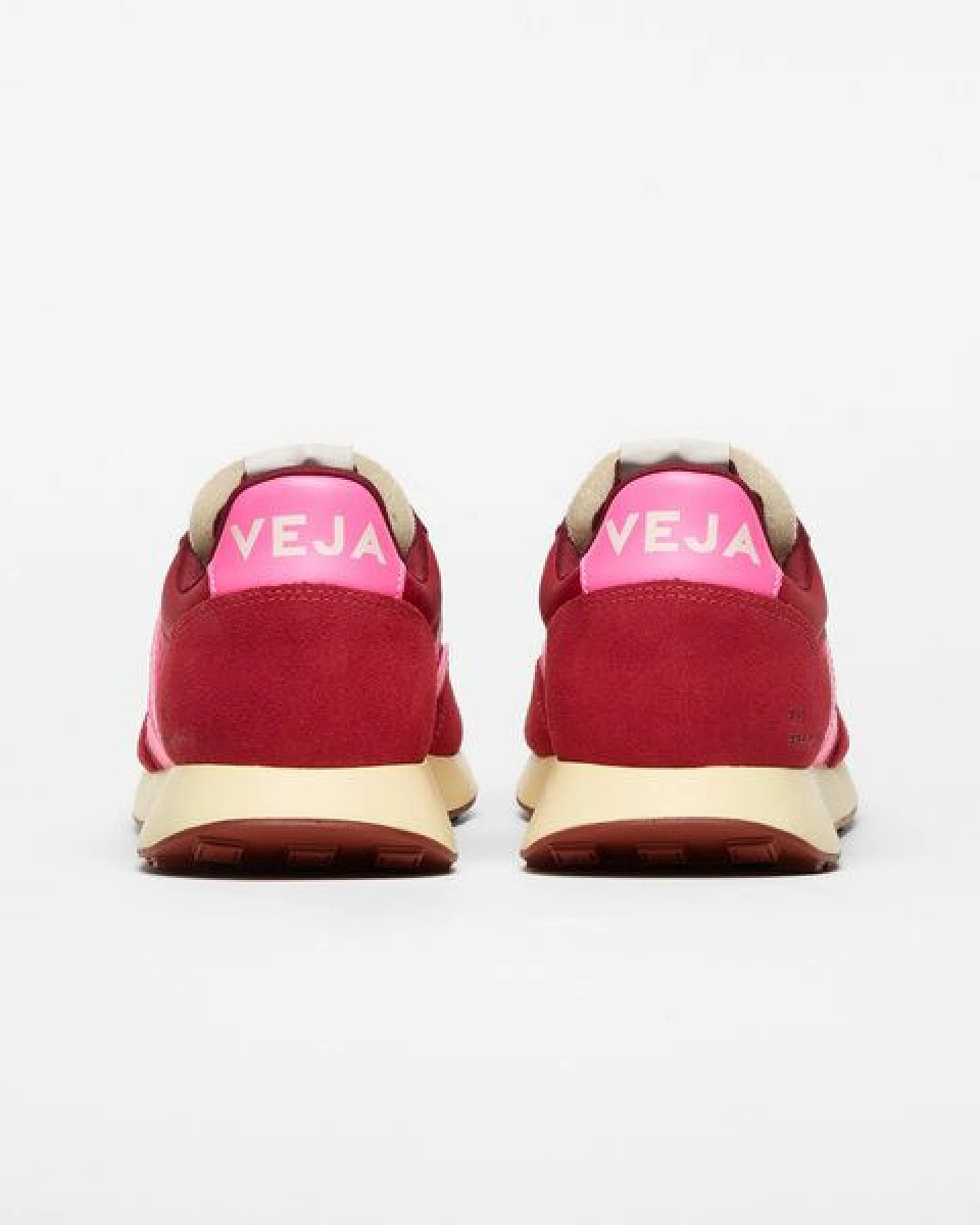 Veja Damen-Sneaker Rio Branco II Lite Nolyn Pepper Sari – Ansicht 4