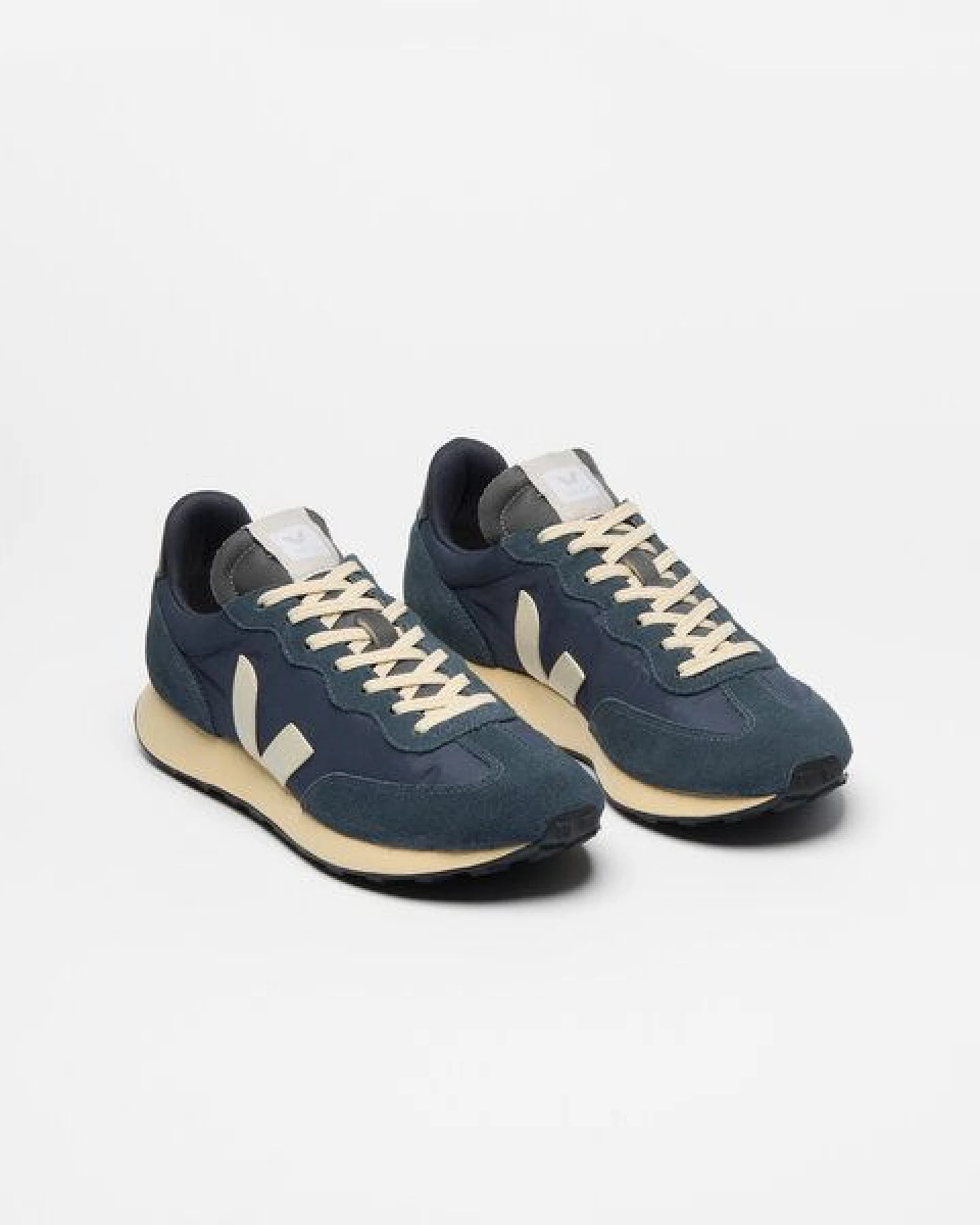 Veja Herren-Sneaker Rio Branco II Lite Nolyn Nautico Pierre – Ansicht 3