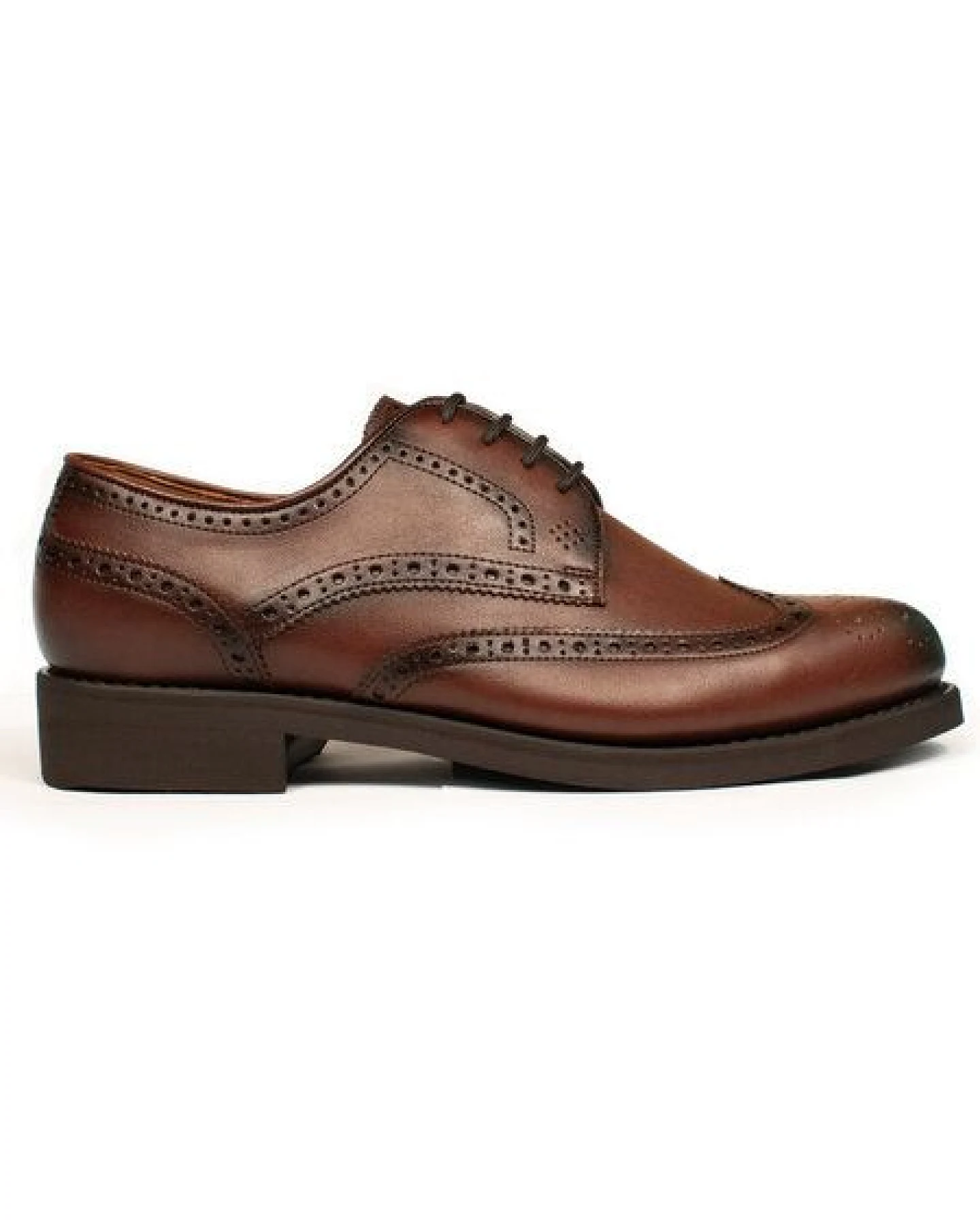 Will's Vegan Shop Goodyear-Welt-London-Brogues – Ansicht 3