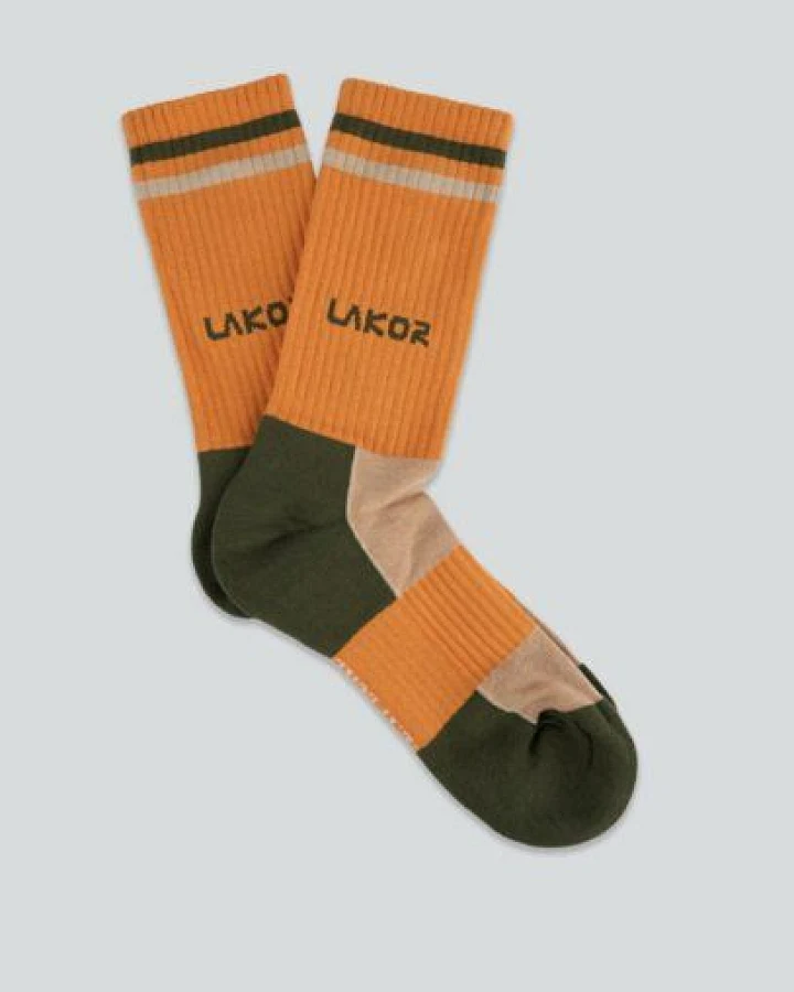 LAKOR Æxplorer Socks (braun)