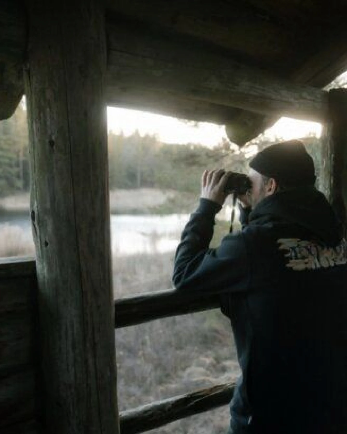 LAKOR Mushroom Forest Hoodie – Ansicht 4