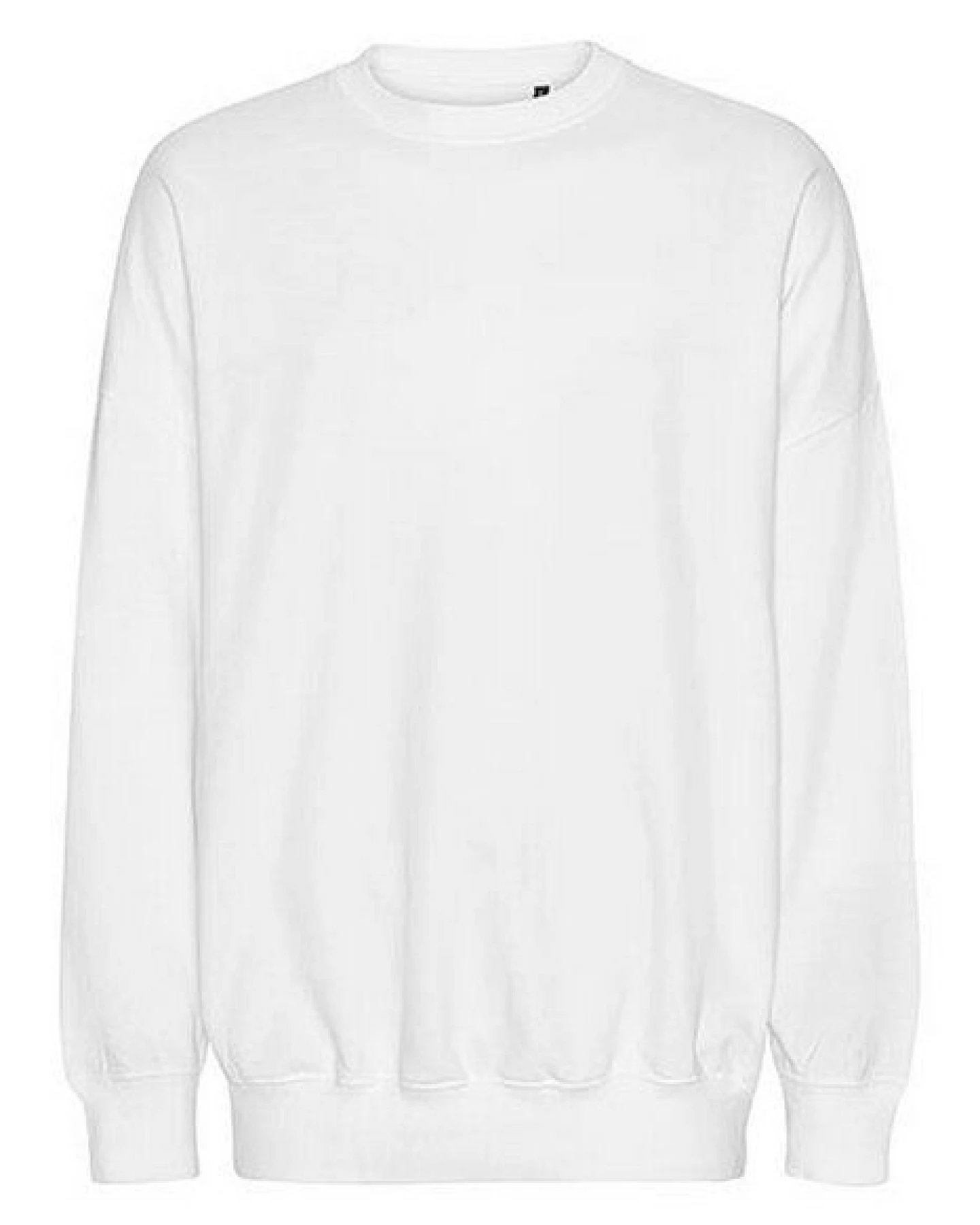 Neutral® Oversize Unisex Sweatshirt Tiger Cotton von Neutral Baumwolle in Umstellung zu Bio Baumwolle – Ansicht 2