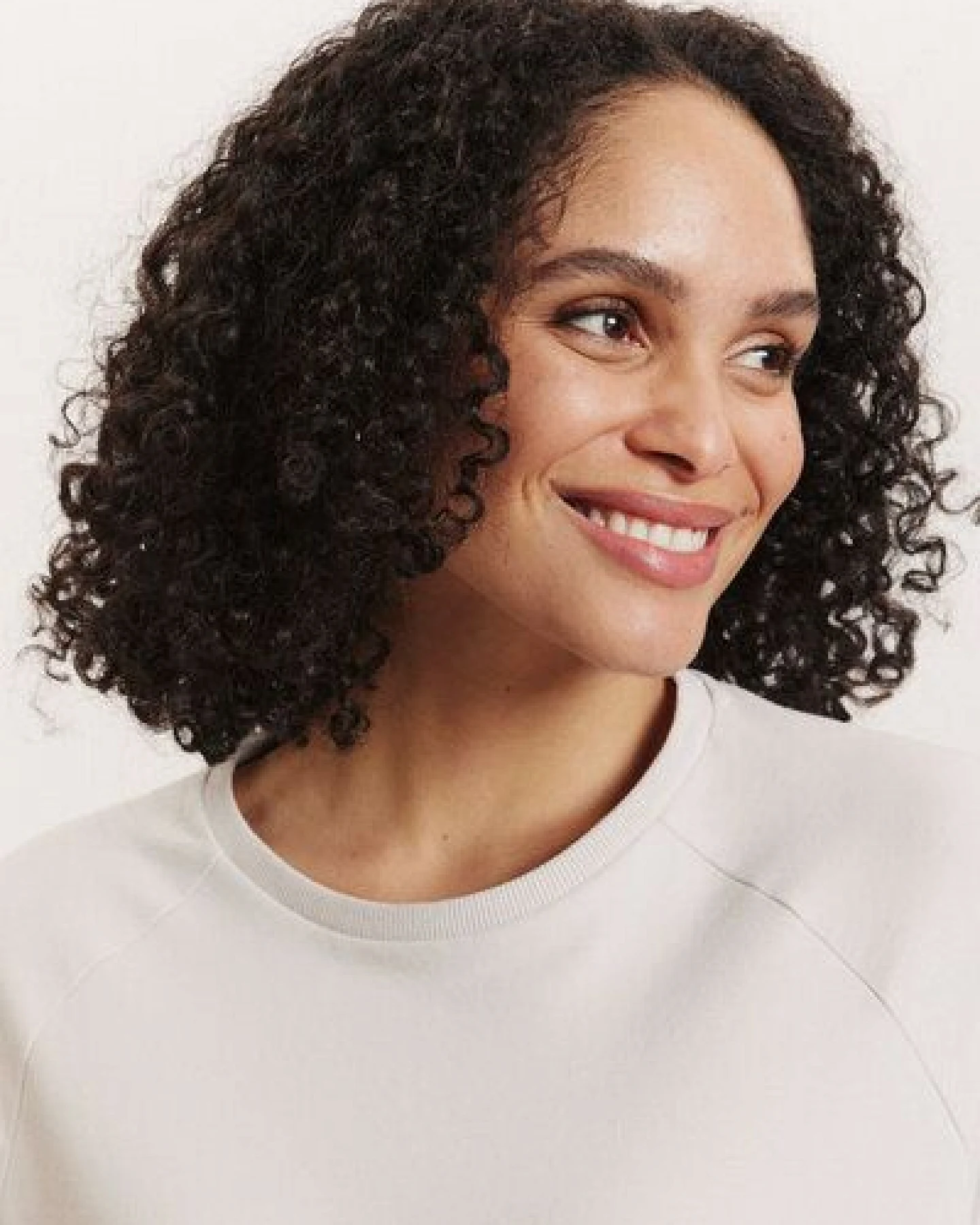 TRANQUILLO Sweater Harpaa aus GOTS-Bio-Baumwolle – Ansicht 4
