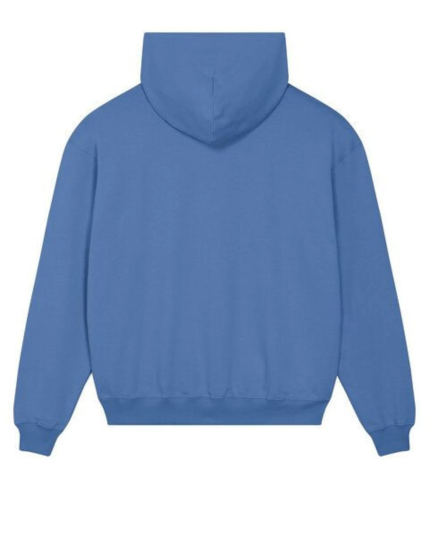 YTWOO Oversized Unisex Hoodie mit Kängurutasche, Dry, Bio-Baumwolle – Ansicht 3