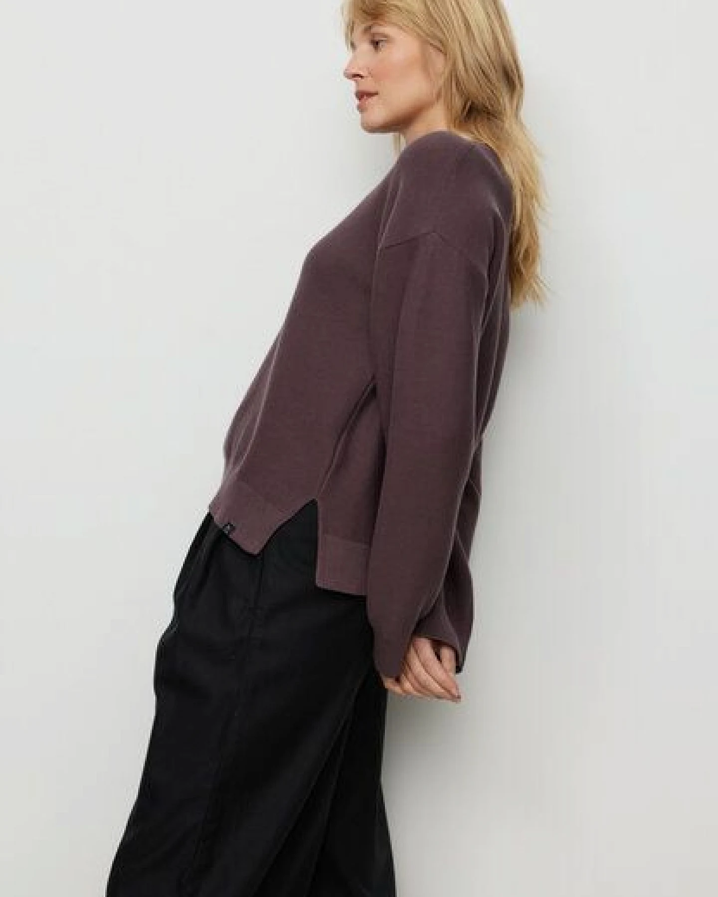 recolution Strickpullover GINGKO – Ansicht 3