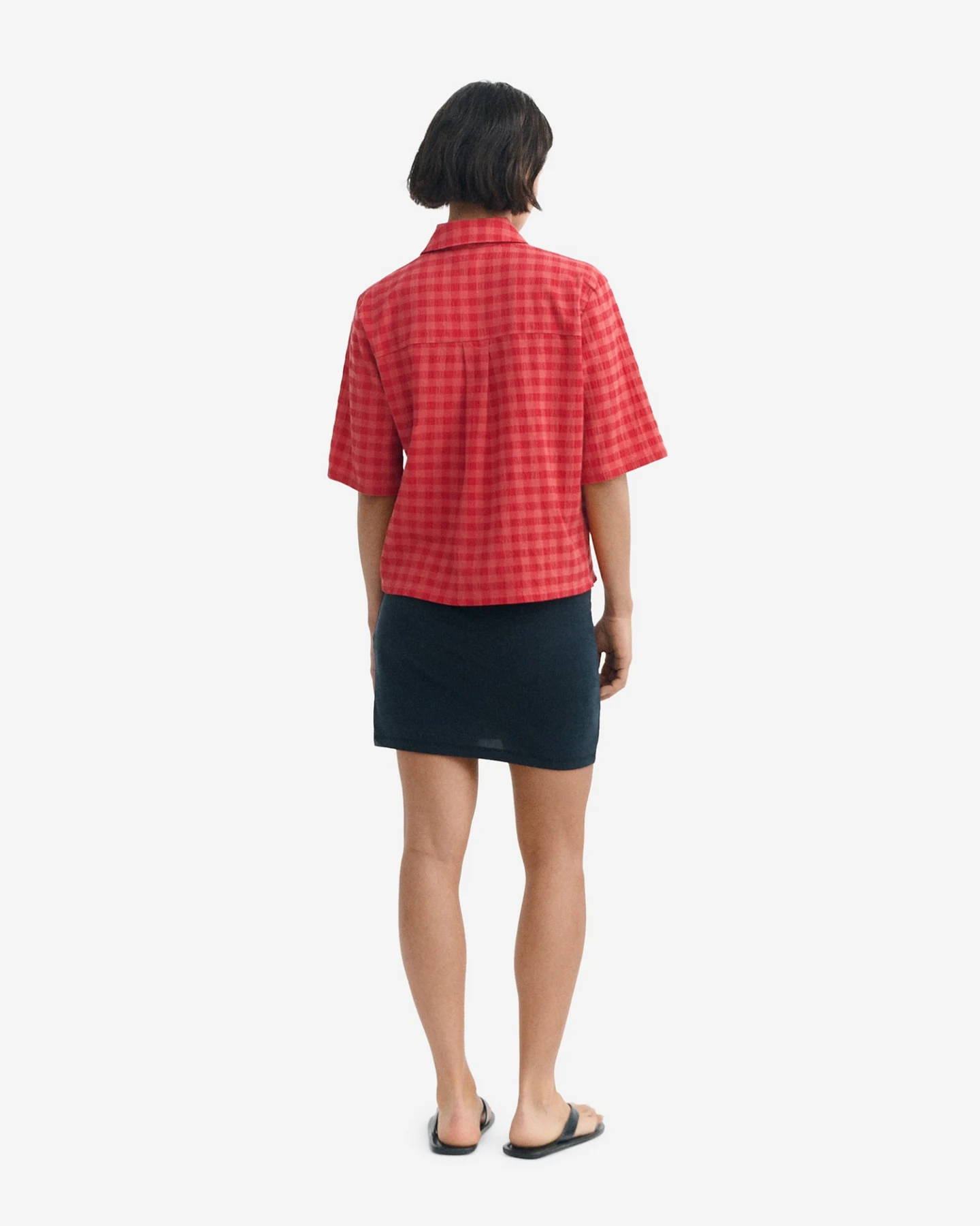 Thinking MU Bluse Ane – Ansicht 4