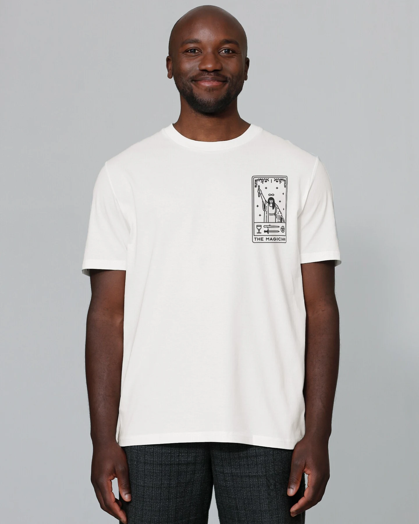 Watapparel Shirt Tarot The Magician – Ansicht 4