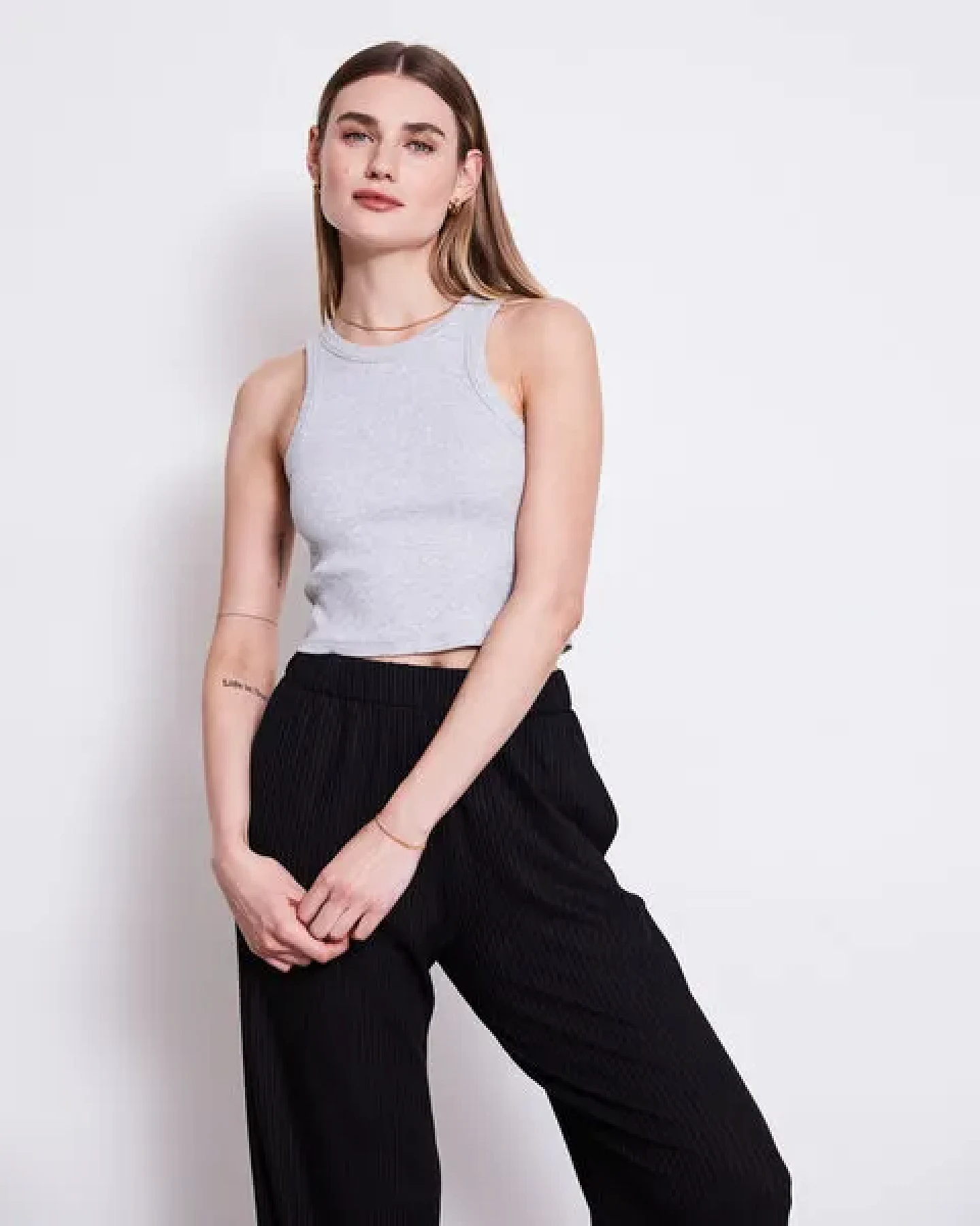 JAN N JUNE Weite Hose SMILLA – Ansicht 2
