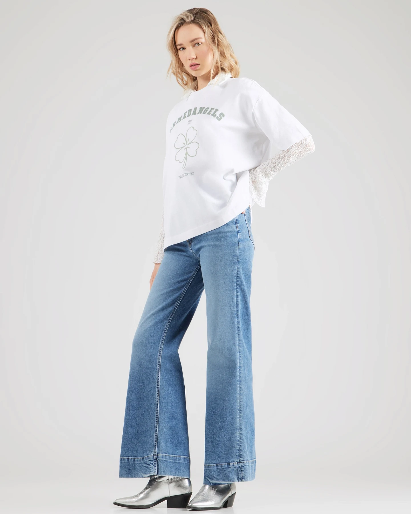 ARMEDANGELS Jeans MURLIAA – Ansicht 4
