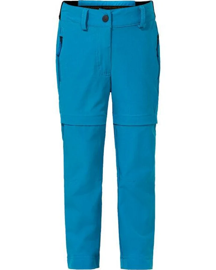 VAUDE Hosen Kids ZO Pants Slim Fit
