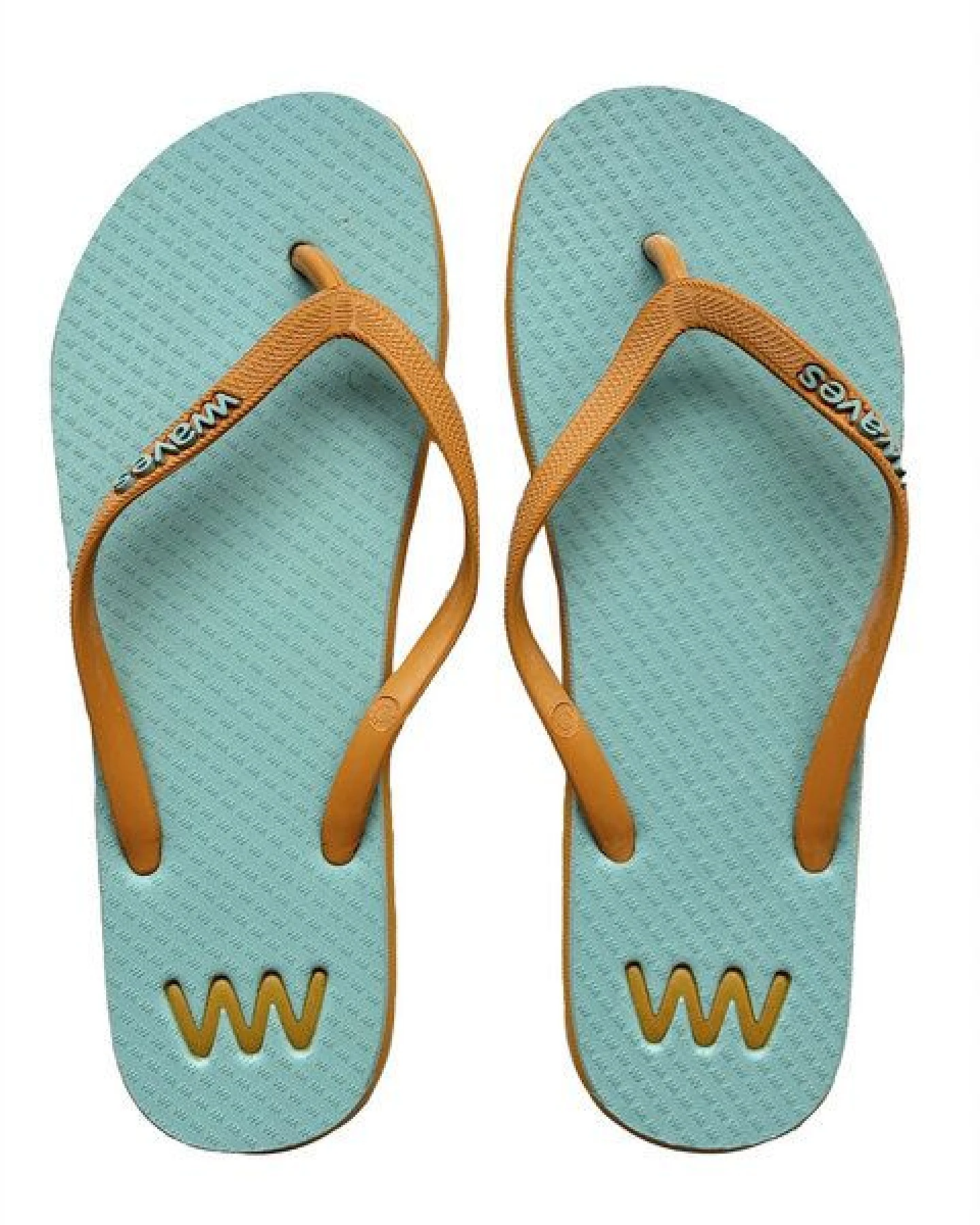 WAVES Flip Flops - Zehentrenner 100 % Naturkautschuk – Ansicht 3