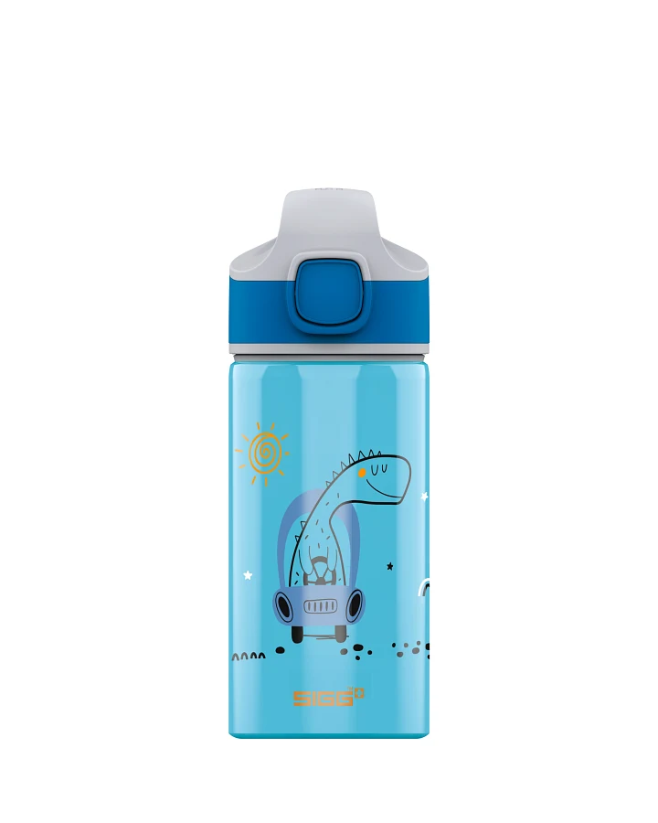 Kinder Trinkflasche Miracle Kids Alu Animals Dino Dive 0.4 L