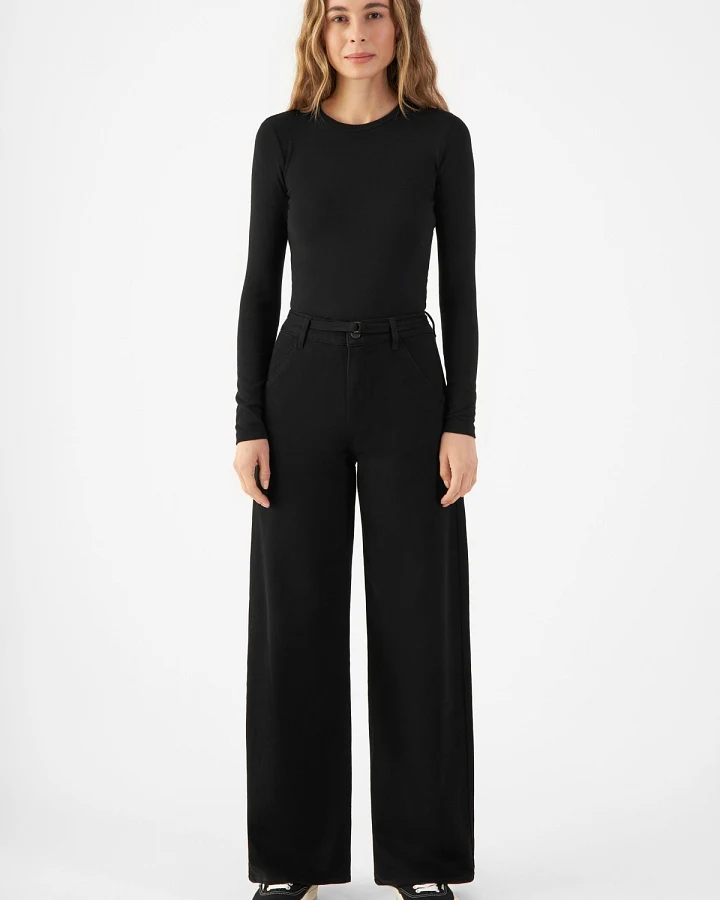 Produktseite: Jeans Blink Wide Barrel Soft Stay Black