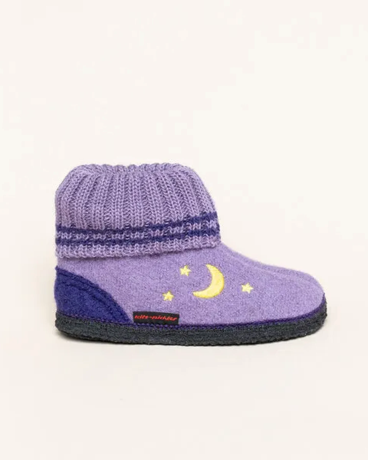 Kitz-Pichler Hüttenschuhe Kauns Mond+Sterne – Ansicht 4
