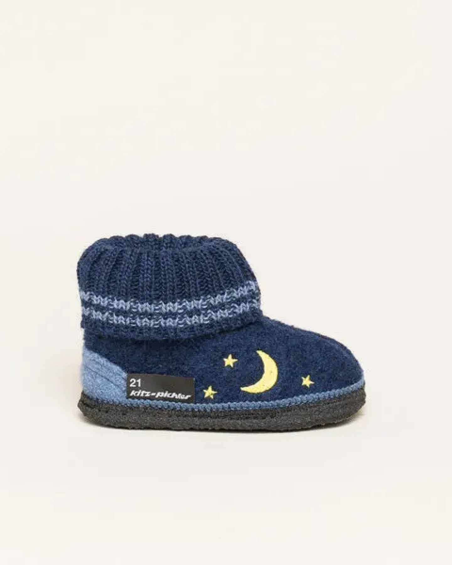 Kitz-Pichler Hüttenschuhe Kauns Mond+Sterne – Ansicht 2