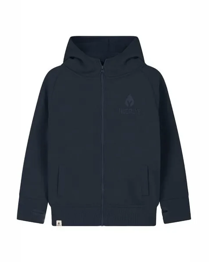 Produktseite: NOORLYS GOTS-Sweatjacke BUUG
