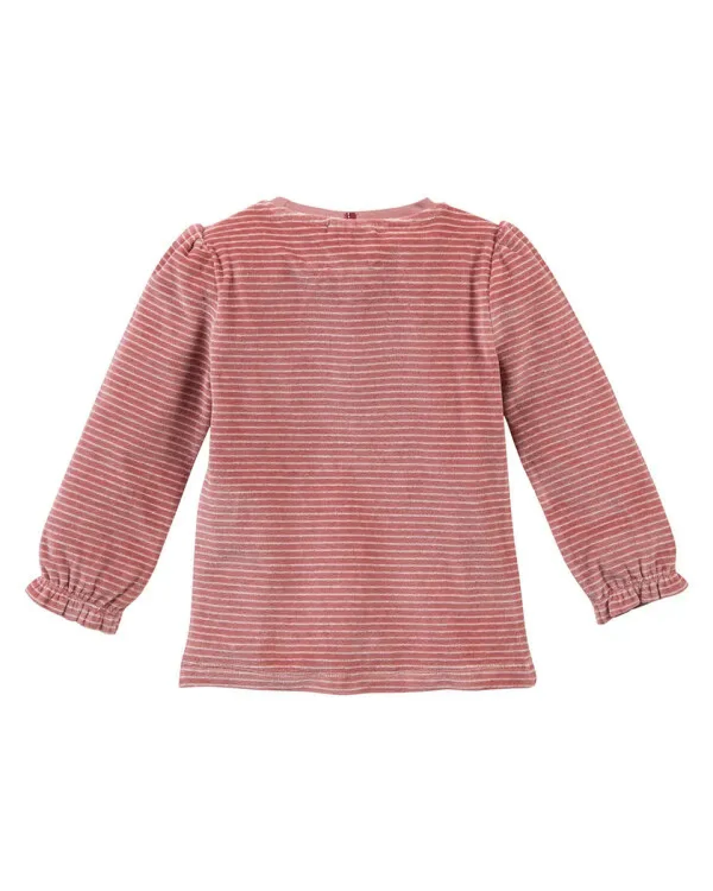 People Wear Organic Nicki-Pyjama, Langarm-Schlafanzug, 100% Baumwolle (Bio) – Ansicht 3