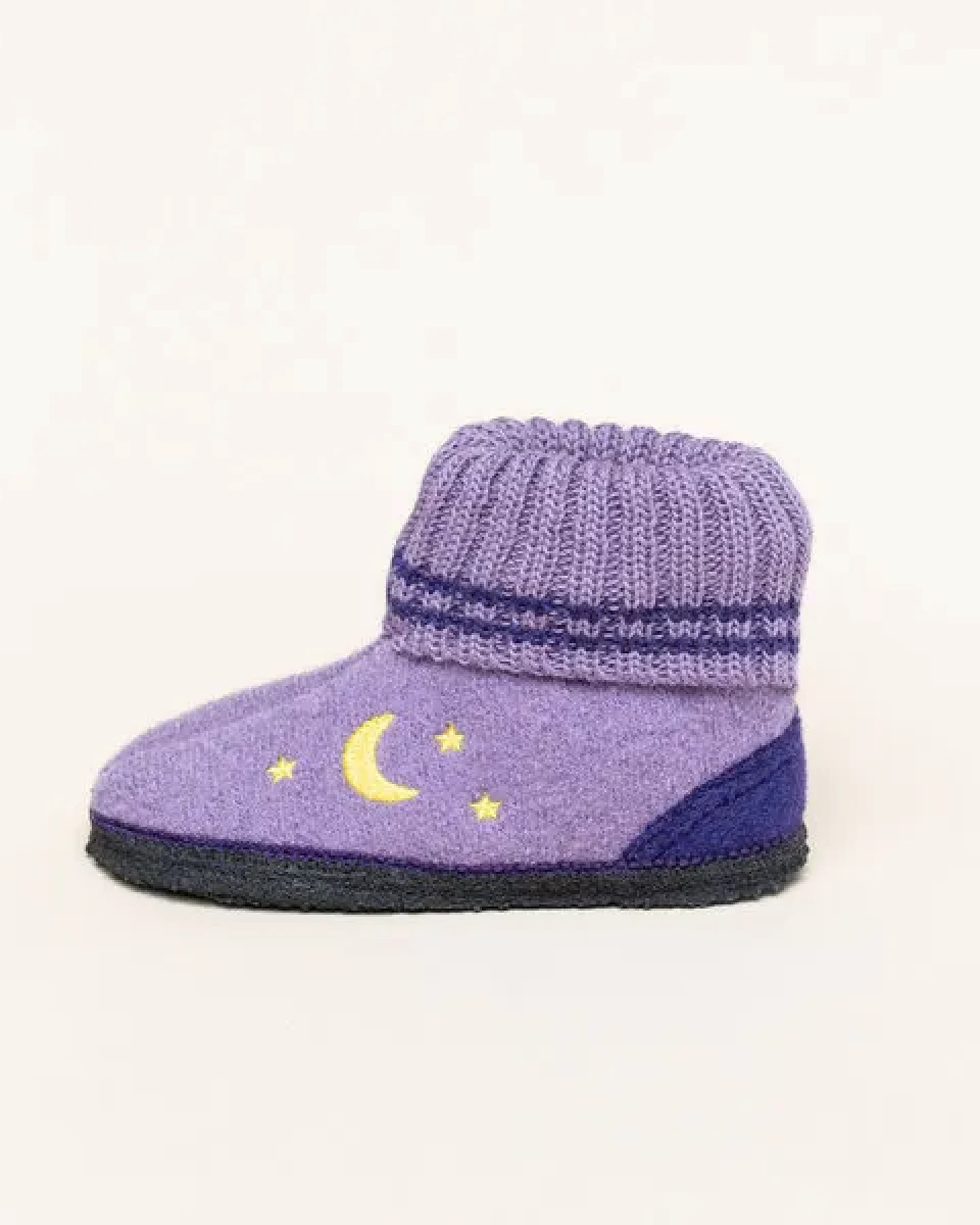Kitz-Pichler Hüttenschuhe Kauns Mond+Sterne – Ansicht 3