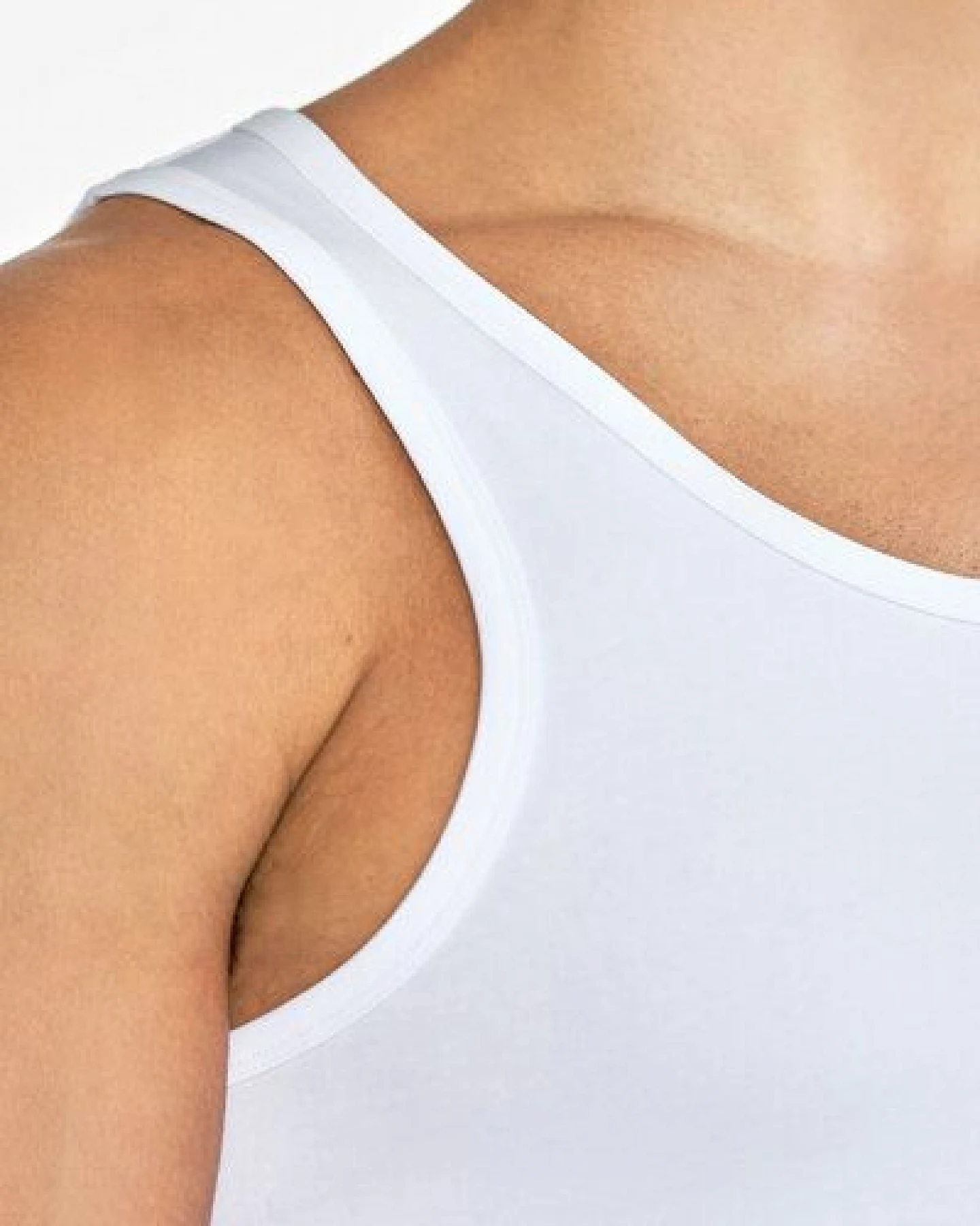 Bread & Boxers 2-Pack Tanktops aus Bio-Baumwolle – Ansicht 4