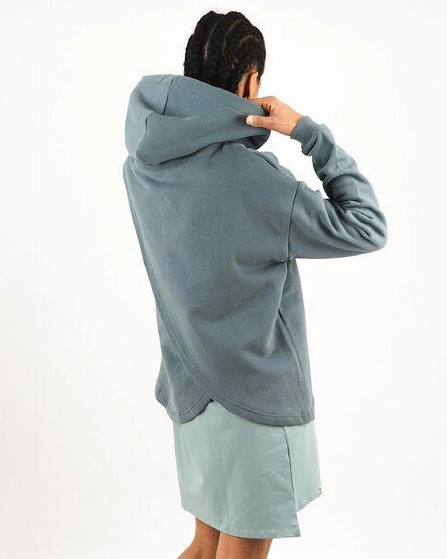 NOORLYS Hoodie VINGER – Ansicht 4