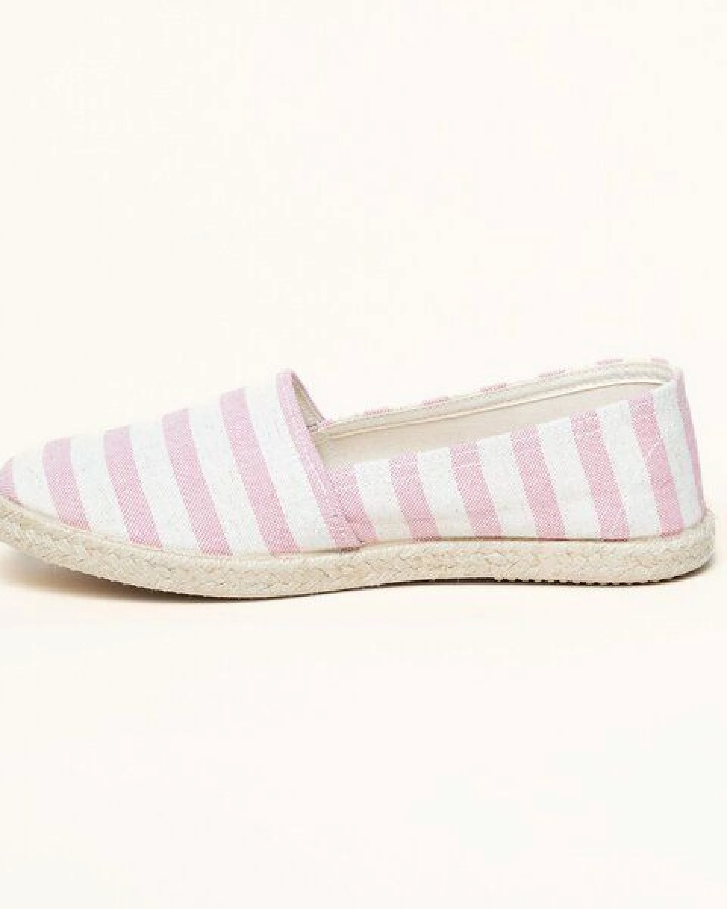 Gottstein Camping Duo Linen-Espadrille aus GRS zertifizierten Leinen für Damen - Nachhaltiger Sommerschuh mit Gummisohle – Ansicht 4