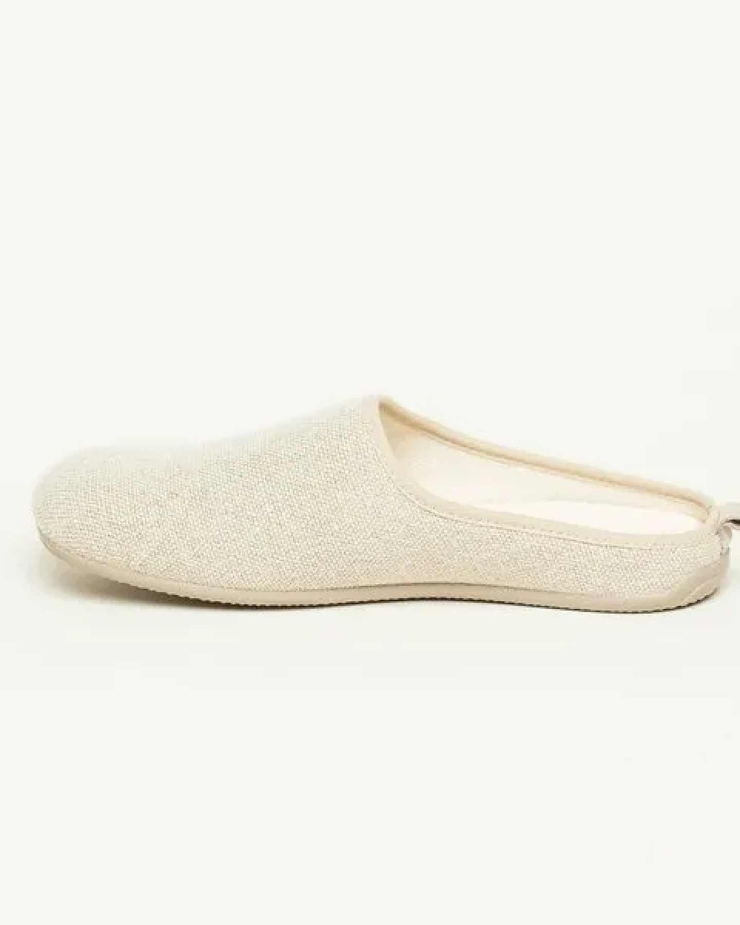 Gottstein Leinenhausschuhe Hemp Slide-In – Ansicht 4