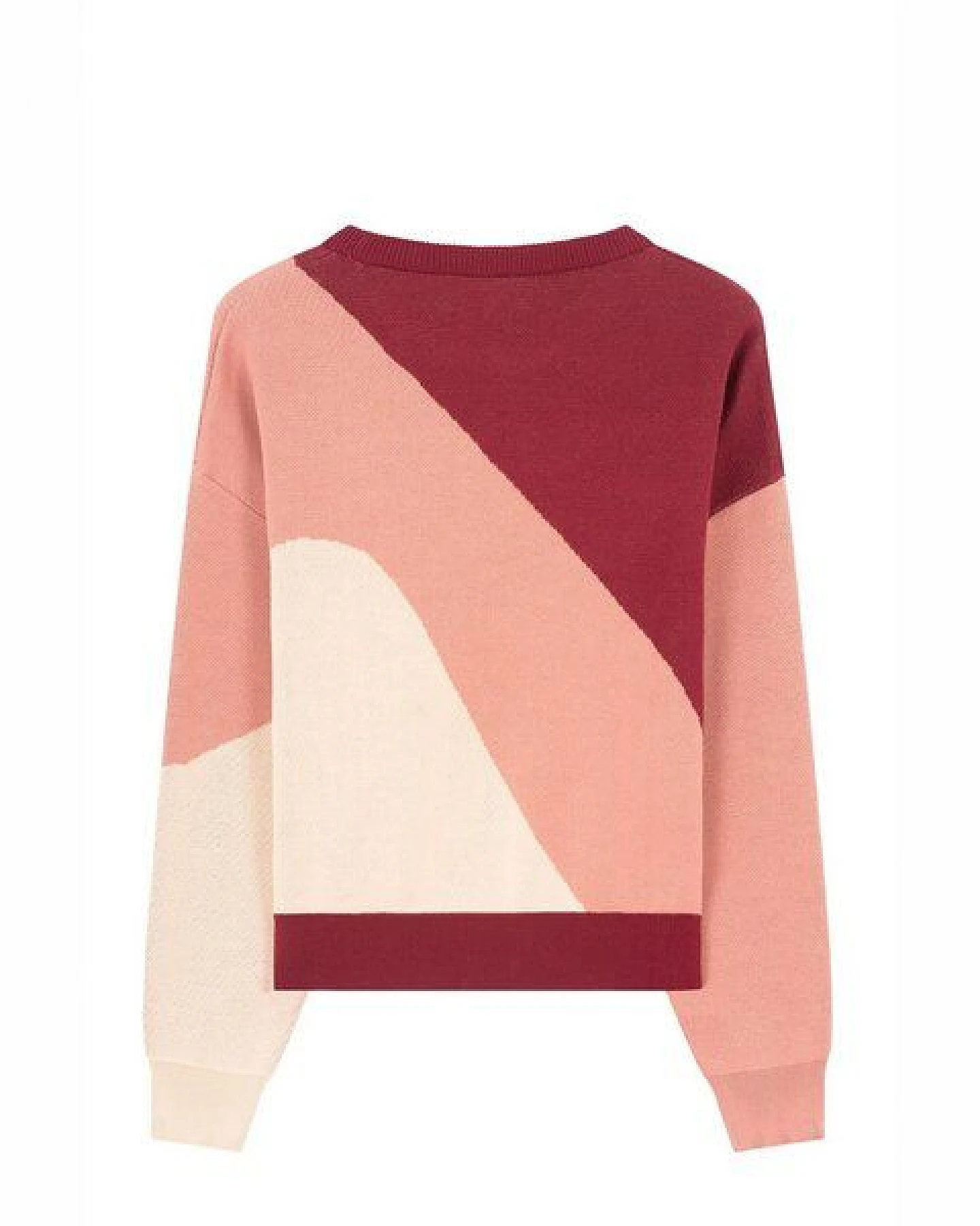 NOORLYS Jacquard-Sweater SPEEKER – Ansicht 3