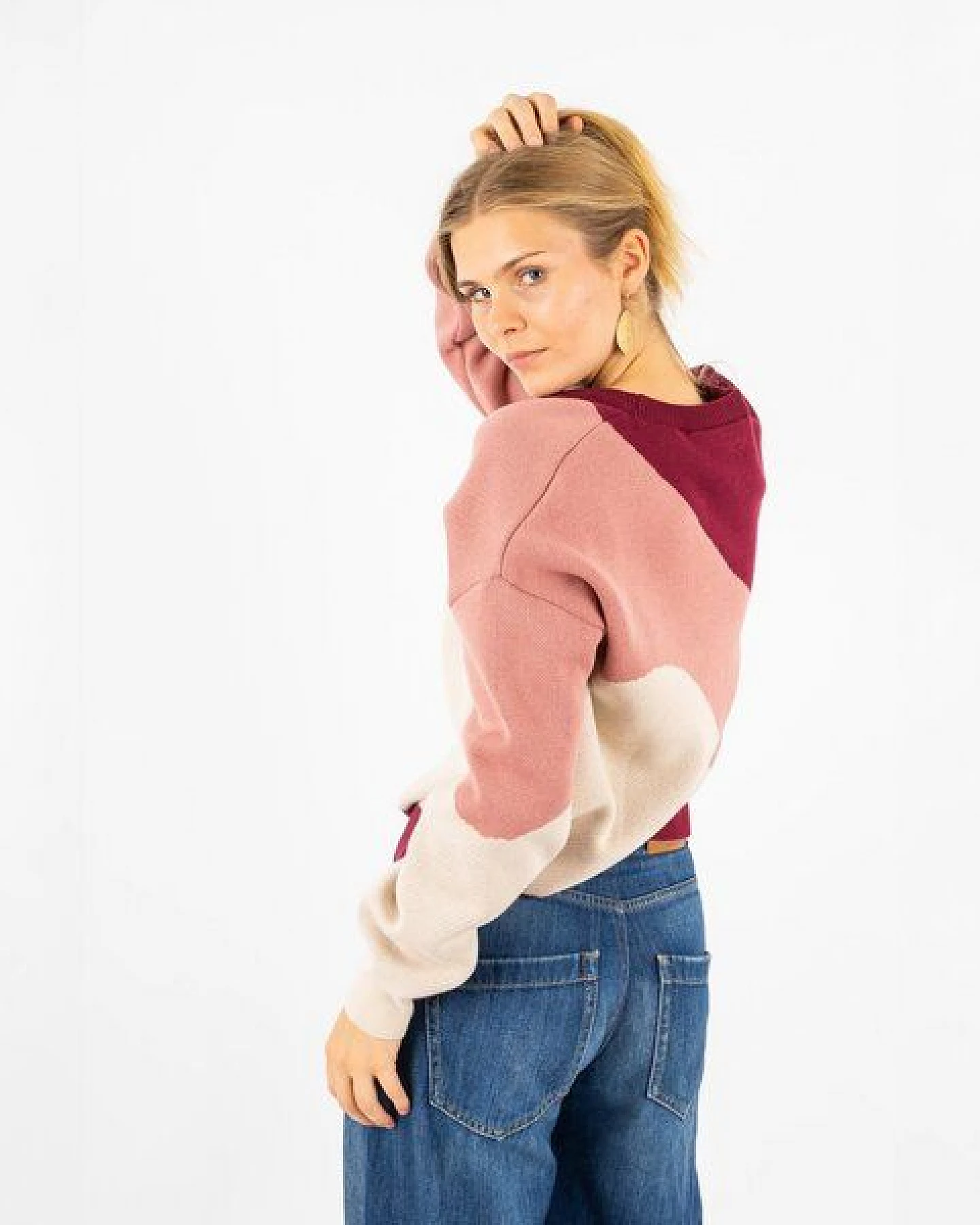 NOORLYS Jacquard-Sweater SPEEKER – Ansicht 4