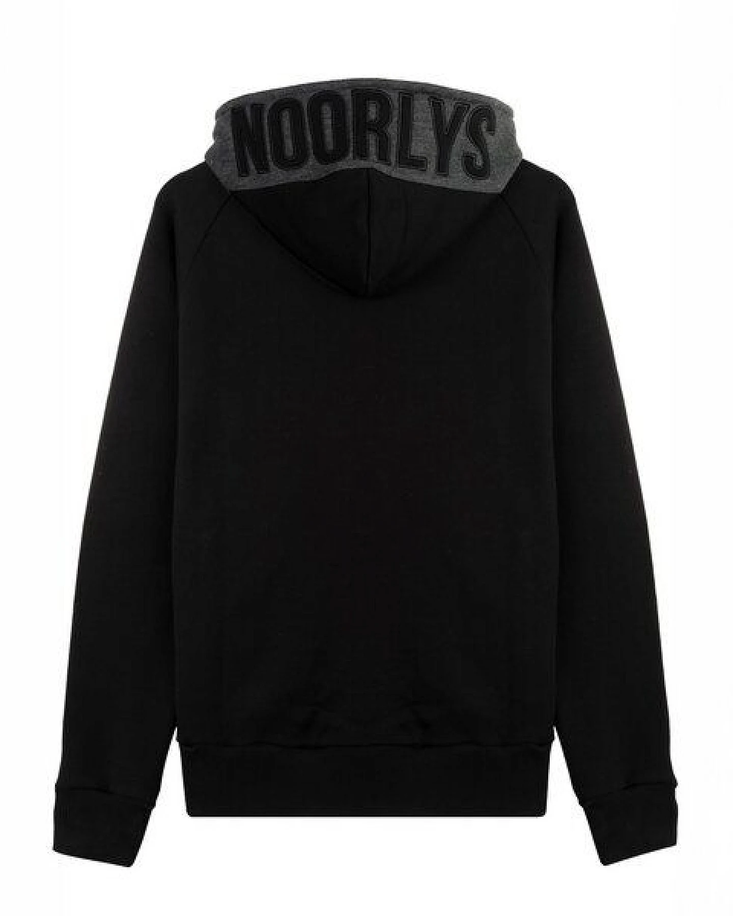 NOORLYS Sweatjacke STRIPPEN – Ansicht 3