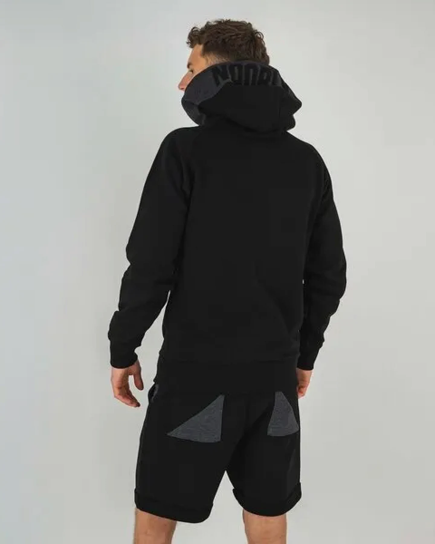 NOORLYS Sweatjacke STRIPPEN – Ansicht 4