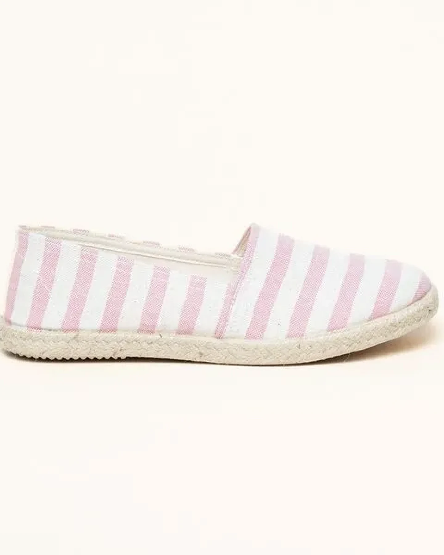 Gottstein Camping Duo Linen-Espadrille aus GRS zertifizierten Leinen für Damen - Nachhaltiger Sommerschuh mit Gummisohle – Ansicht 3