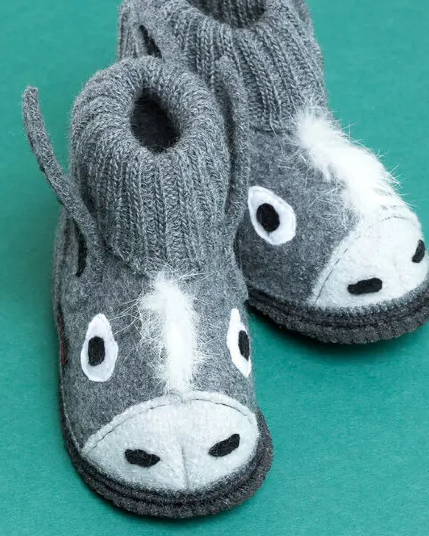 Kitz-Pichler Hüttenschuhe Esel – Ansicht 4