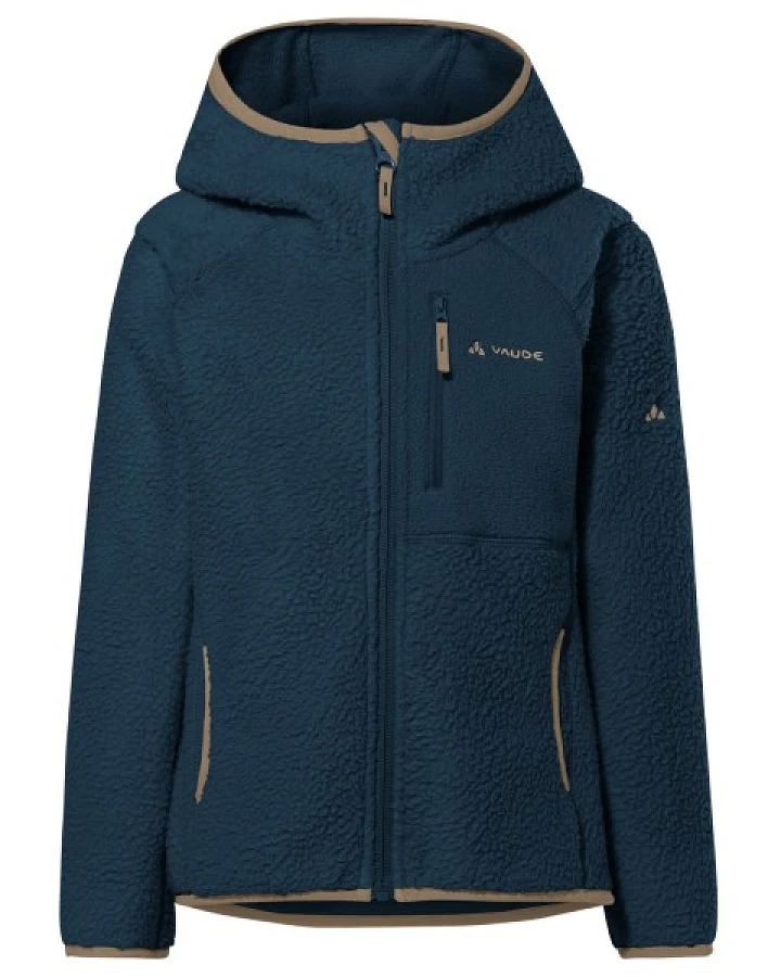 Vaude - Kid's Torridon Hoody Jacket II - Fleecejacke Gr 98 blau