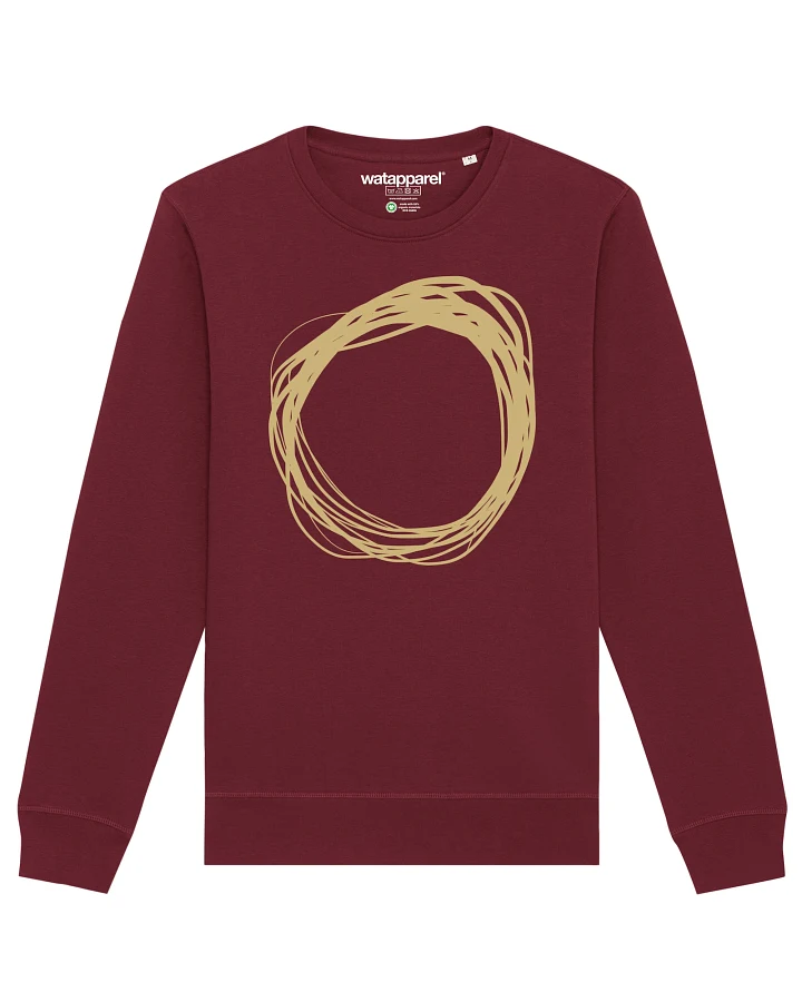 Watapparel Sweatshirt Kreis